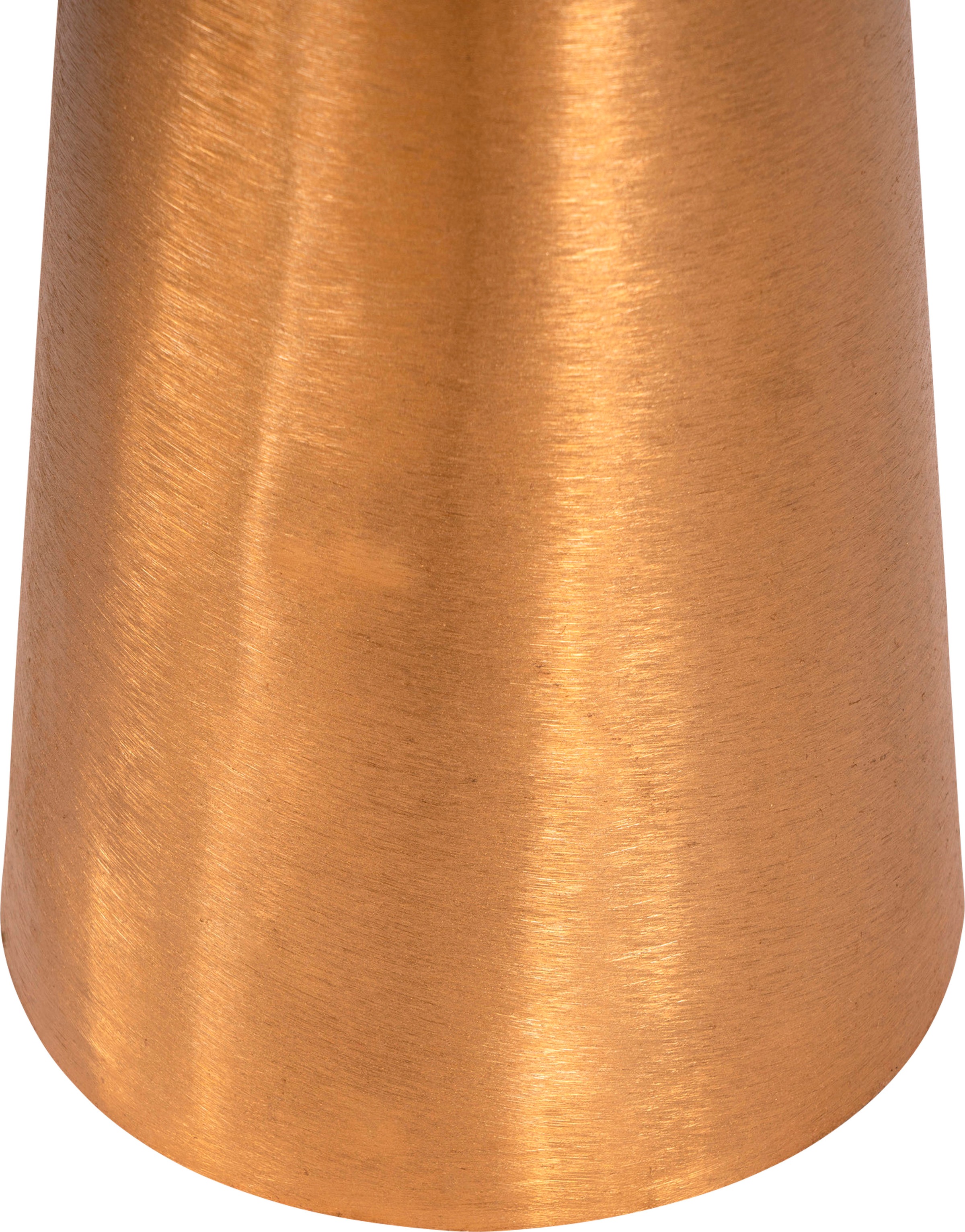 Kayoom Beistelltisch »Morrison 525, Beistelltisch in runder Form, stilvolles Retro-Design«, (1 St.), Tischplatte in Tablettform, moderne Farben, Tablettrandhöhe: 3 cm