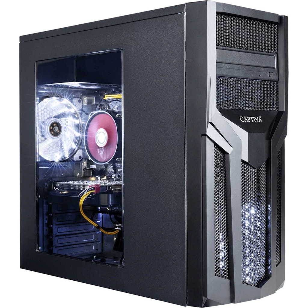 CAPTIVA Gaming-PC »G12IG 20V2«