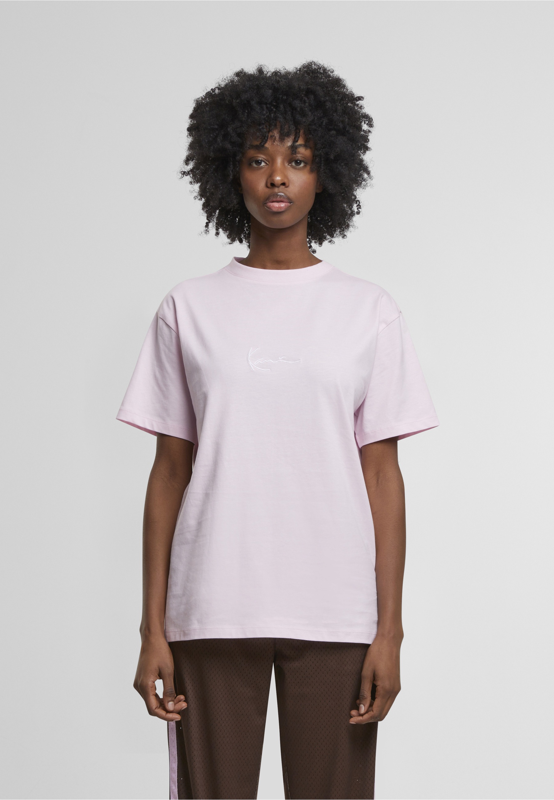 Karl Kani T-Shirt »Karl Kani Signature Print Os T-Shirt« 1 Stk.