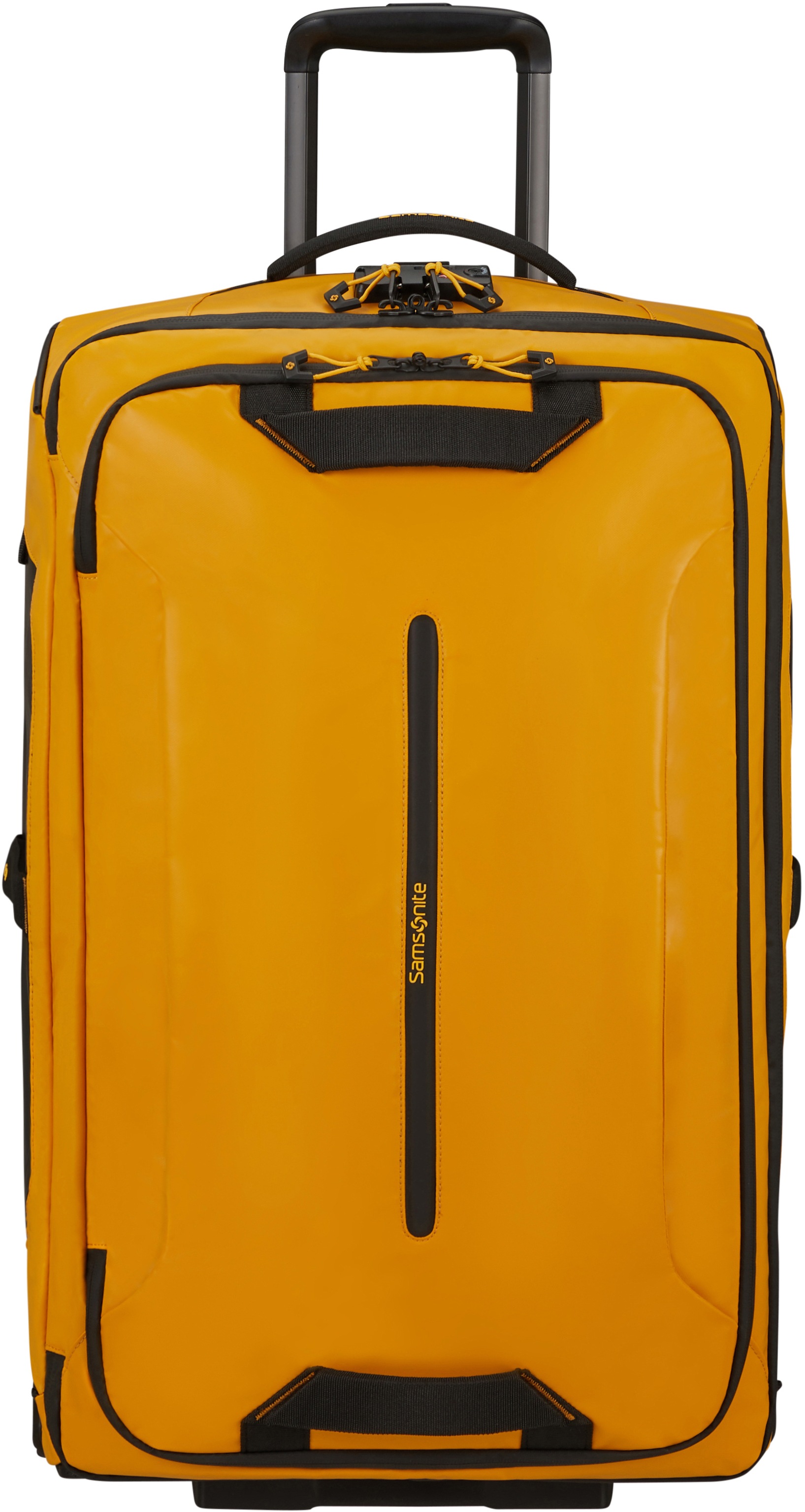 Samsonite Weichgepäck-Trolley "Ecodiver, 67 Cm" 76 L 2 Rollen Trolley Reisegepäck Weichgepäck Teilweise Aus Recyceltem Material