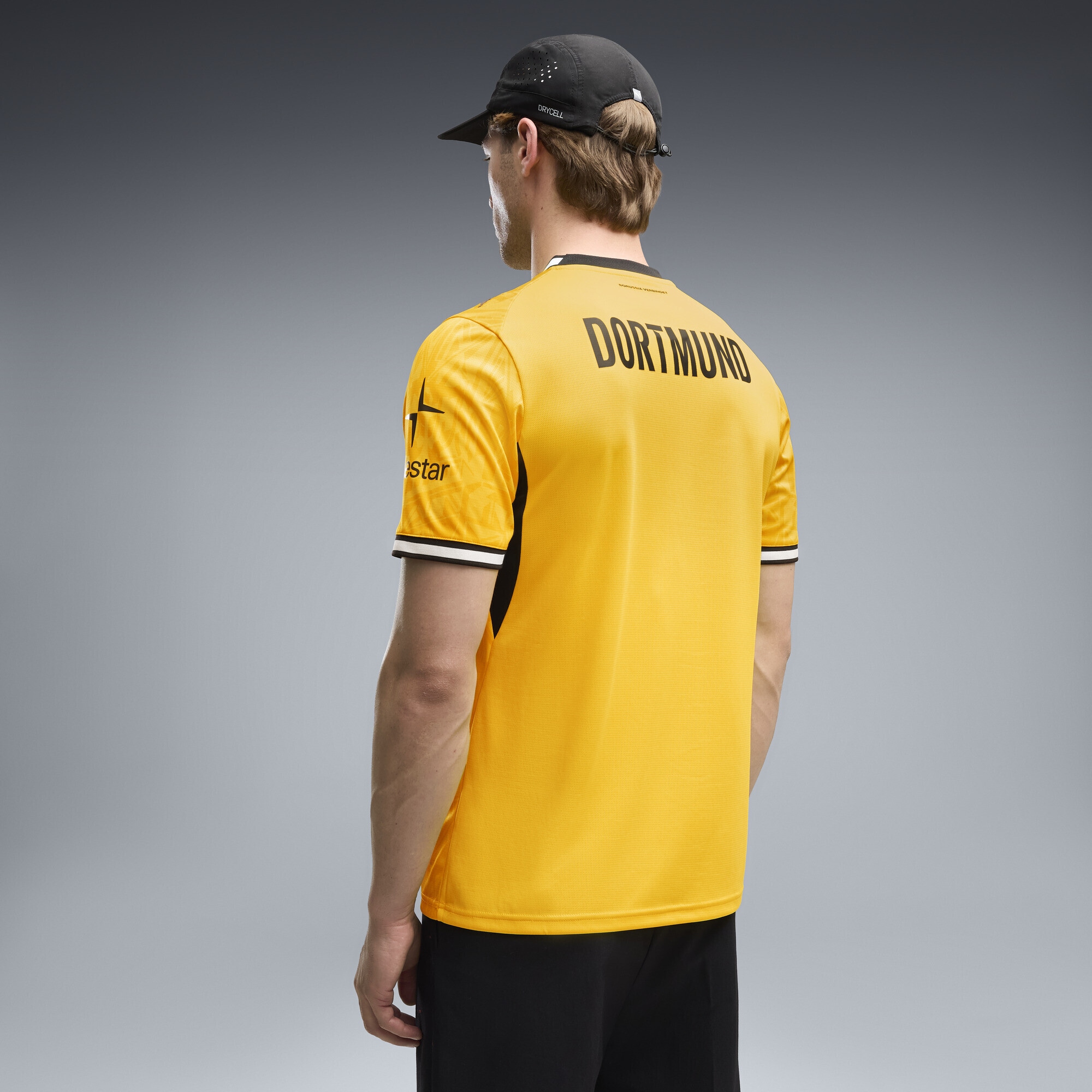 PUMA Trainingsshirt »Borussia Dortmund 26/27 Heimtrikot Herren«