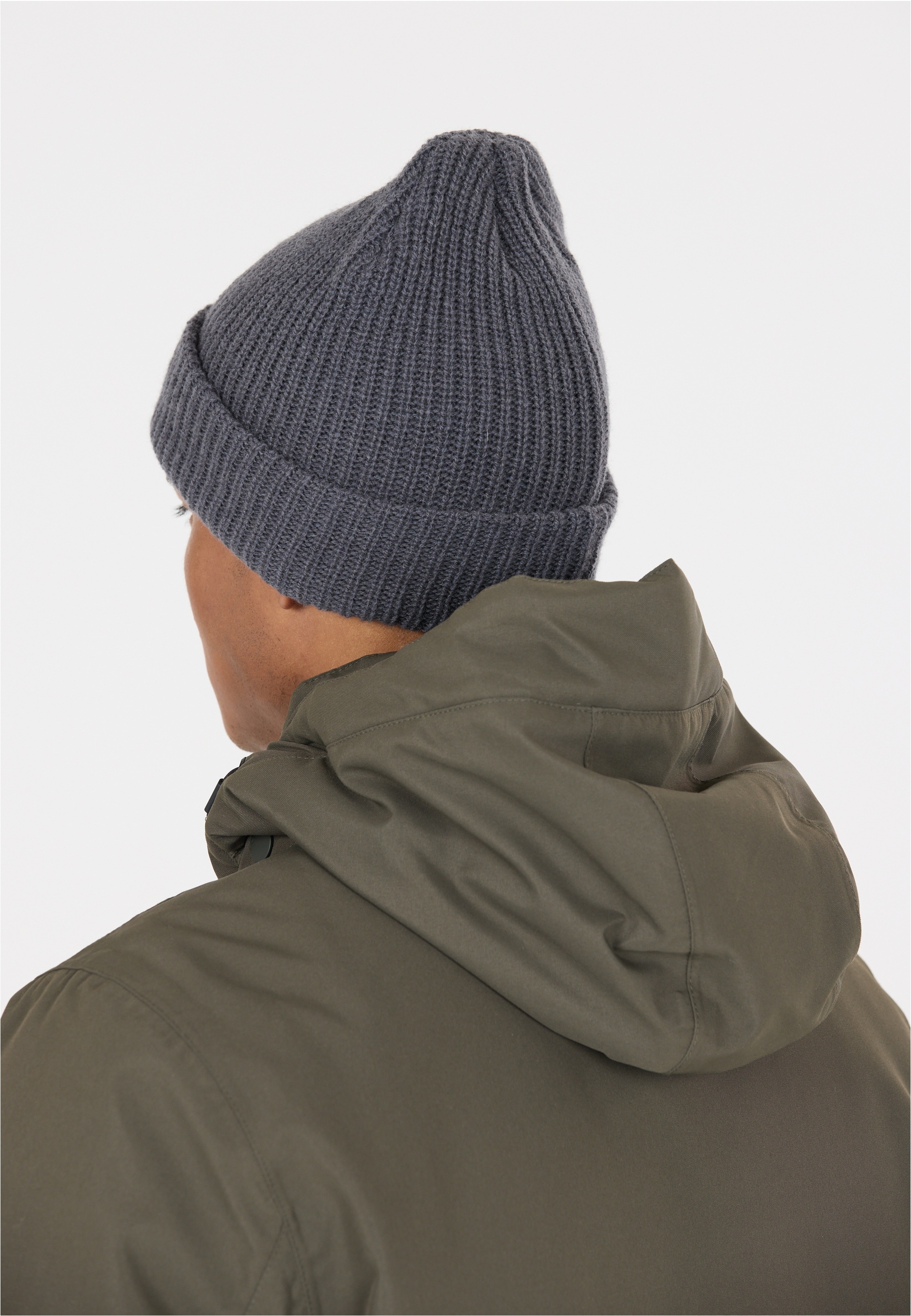 WHISTLER Beanie »Tofino«, aus reiner wärmender Wolle
