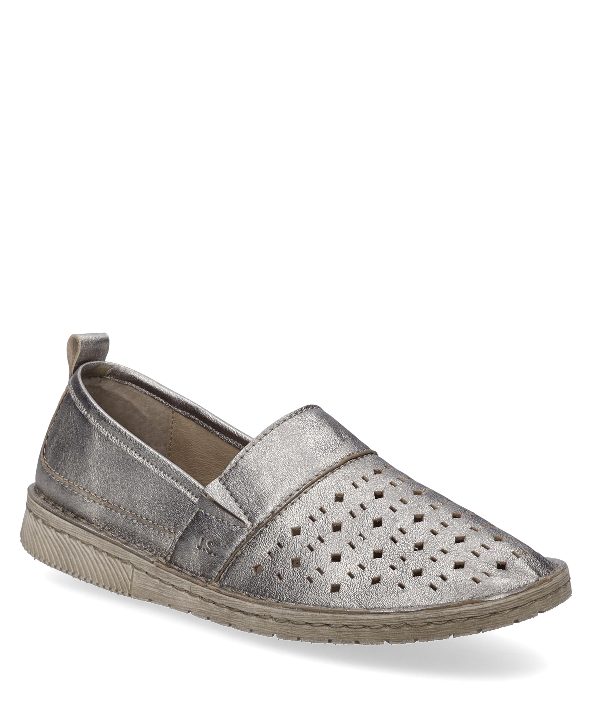 Josef Seibel Slipper »Sofie 27, platin«