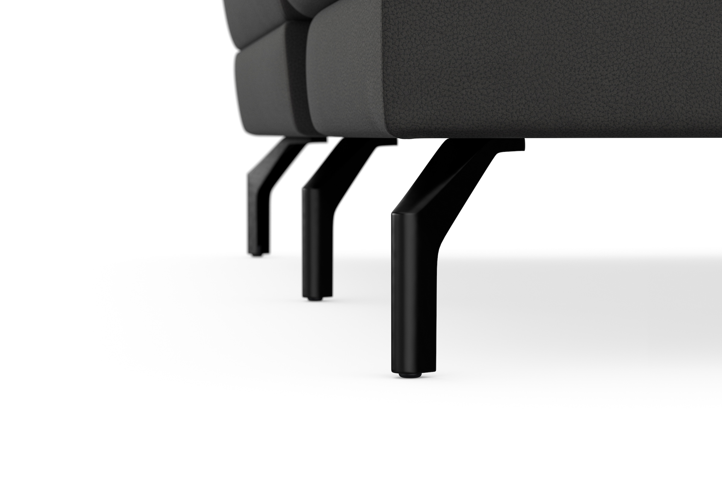 sit&more Wohnlandschaft »Cinturo U-Form«, inklusive Sitztiefenverstellung und Federkern, Sitzhöhe 48 cm