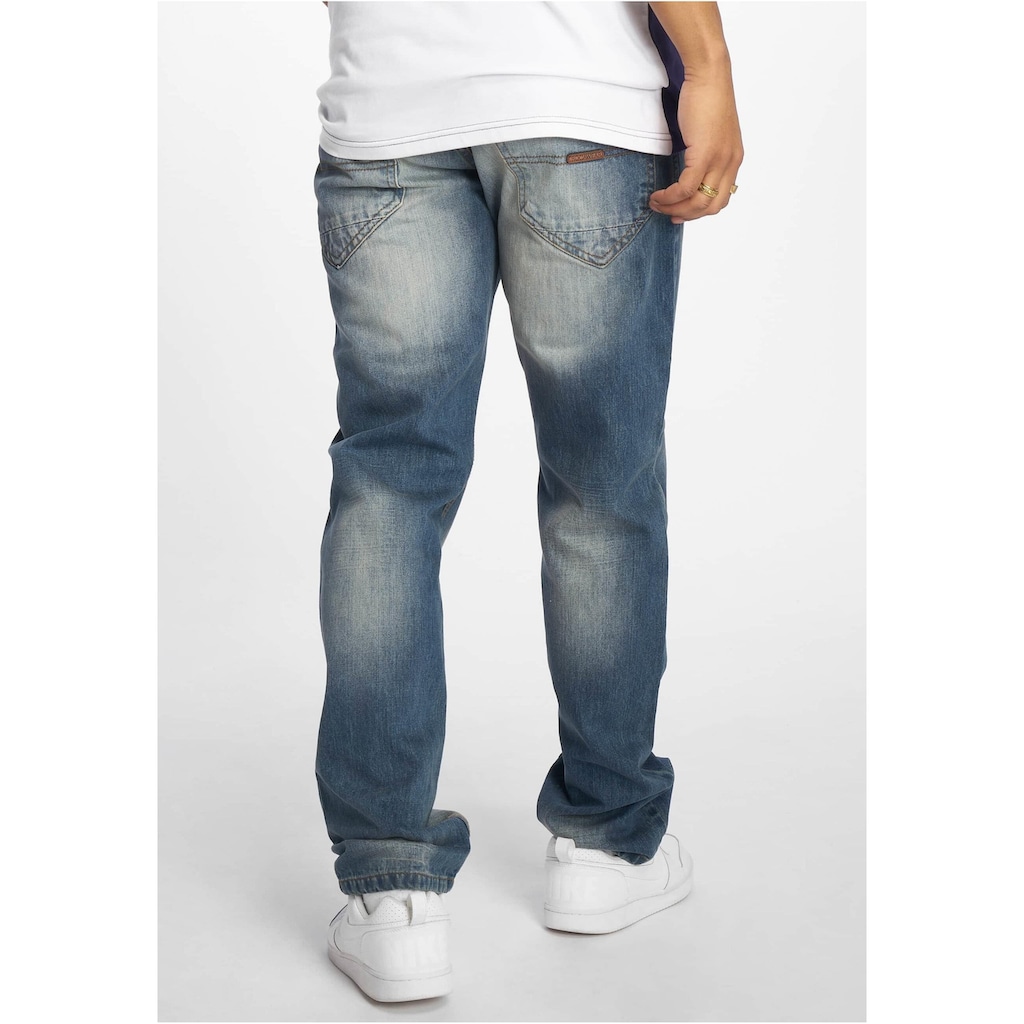 Rocawear Bequeme Jeans »Rocawear Herren Rocawear TUE Rela/ Fit Jeans«, (1 tlg.)