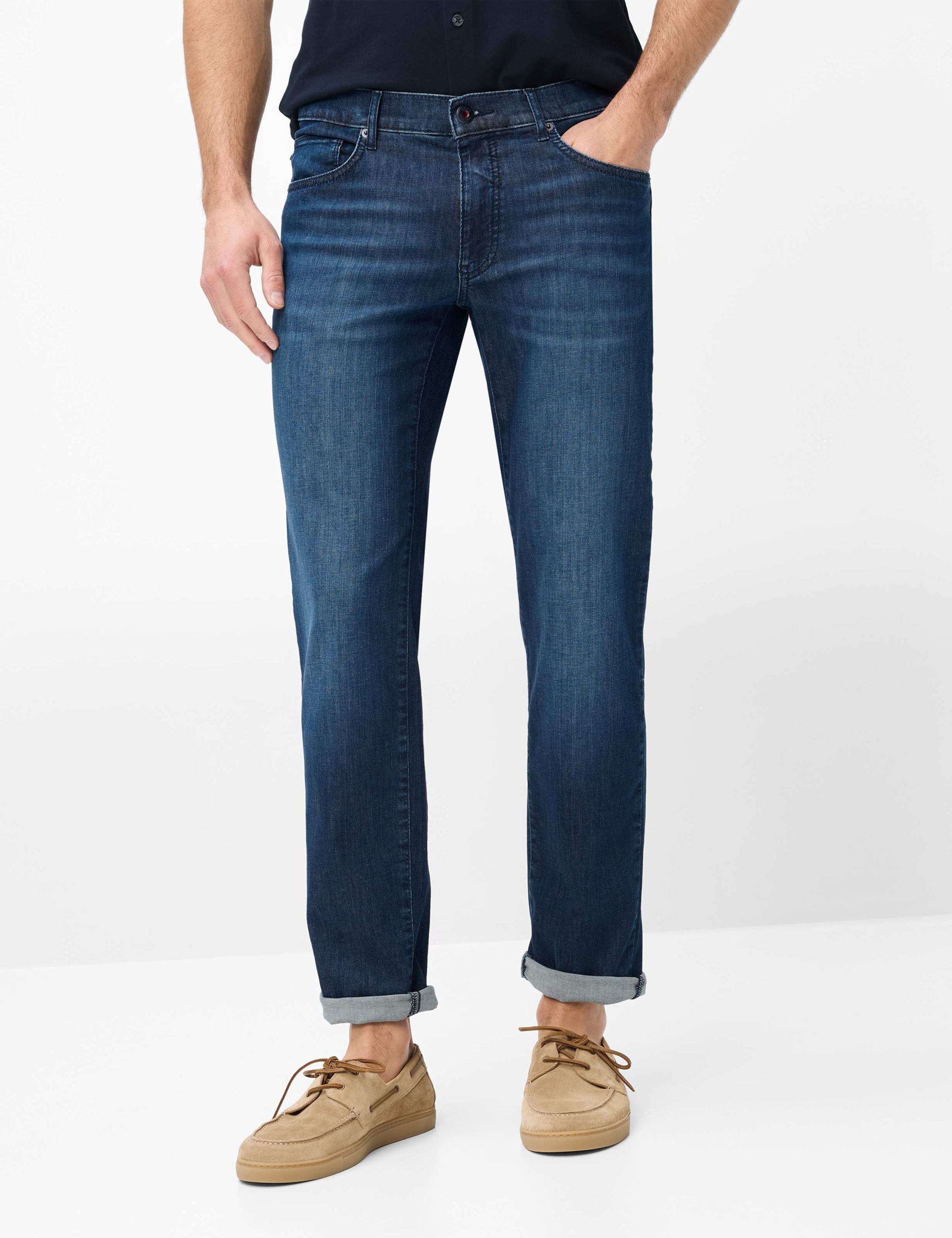 Brax 5-Pocket-Jeans "Style CADIZ" günstig online kaufen