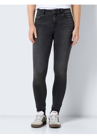 Skinny-fit-Jeans »NMJEN NW SKINNY SHAPER JEAN JT177DG NOOS«, mit Push Up Effekt