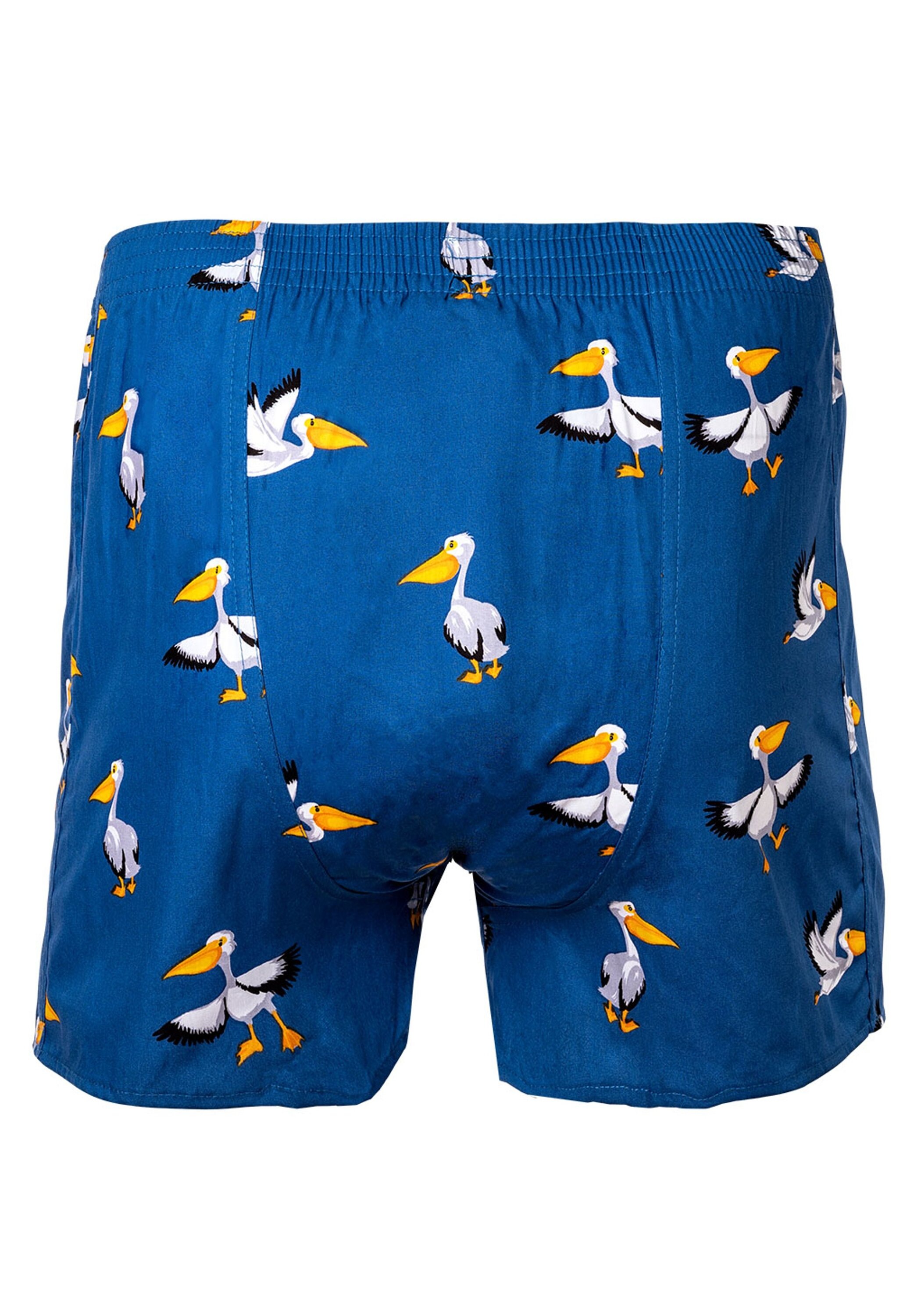 HAPPY SHORTS Webboxer "Web-Boxershorts 1er Pack" günstig online kaufen