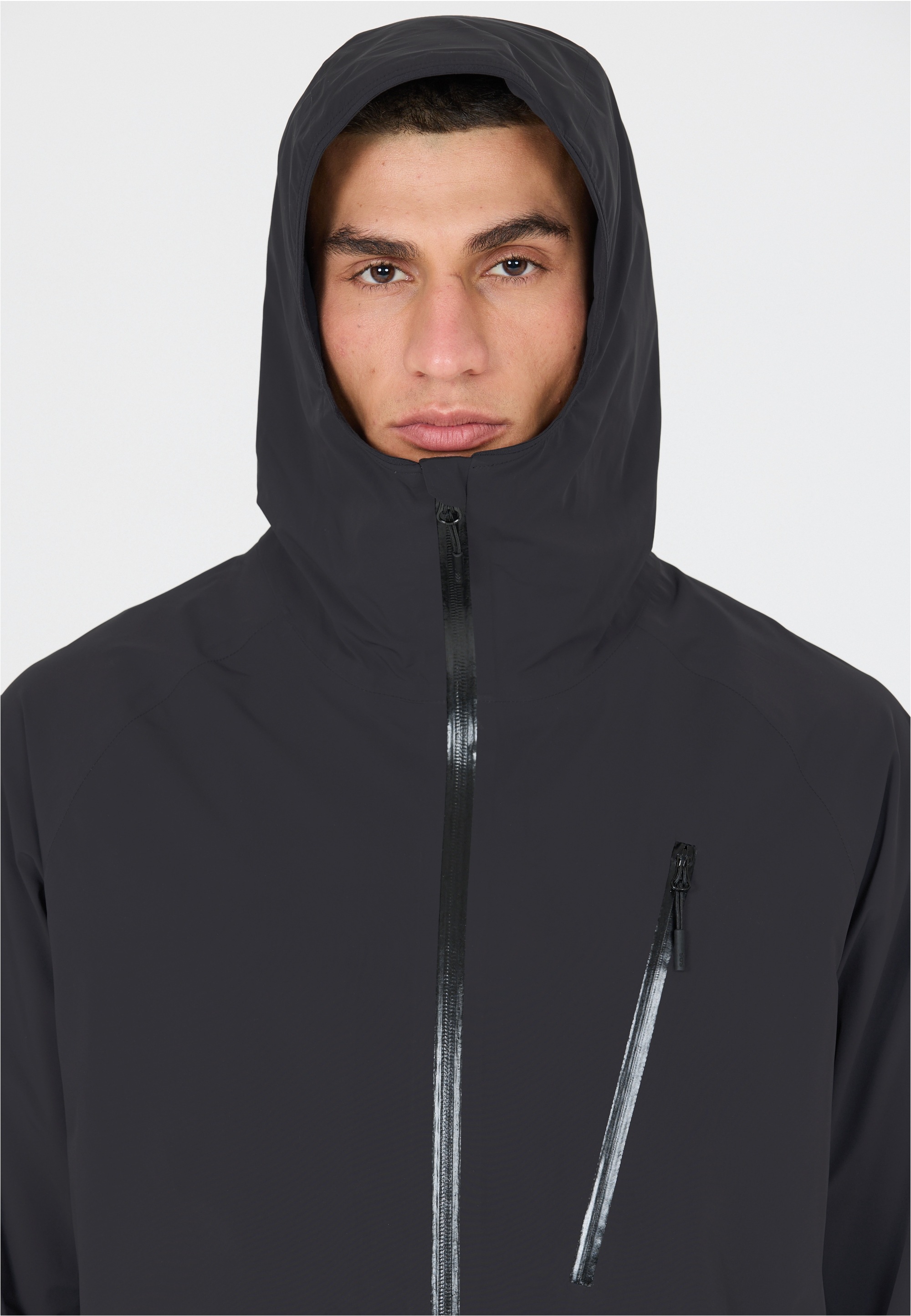 SOS Outdoorjacke »Halcon«, mit Bionic Finish für ultimativen Schutz