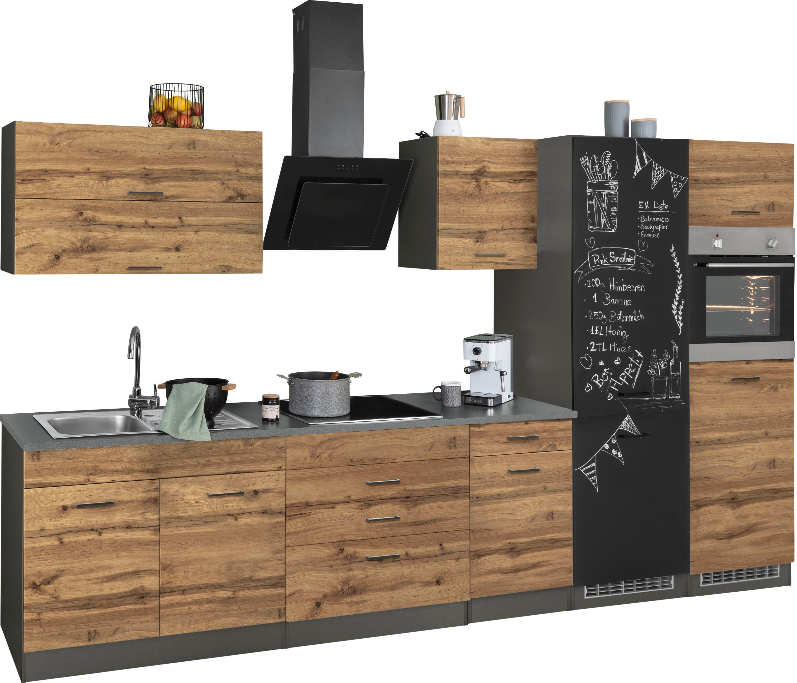 HELD MÖBEL Küchenzeile HELD MÖBEL Küchenzeile