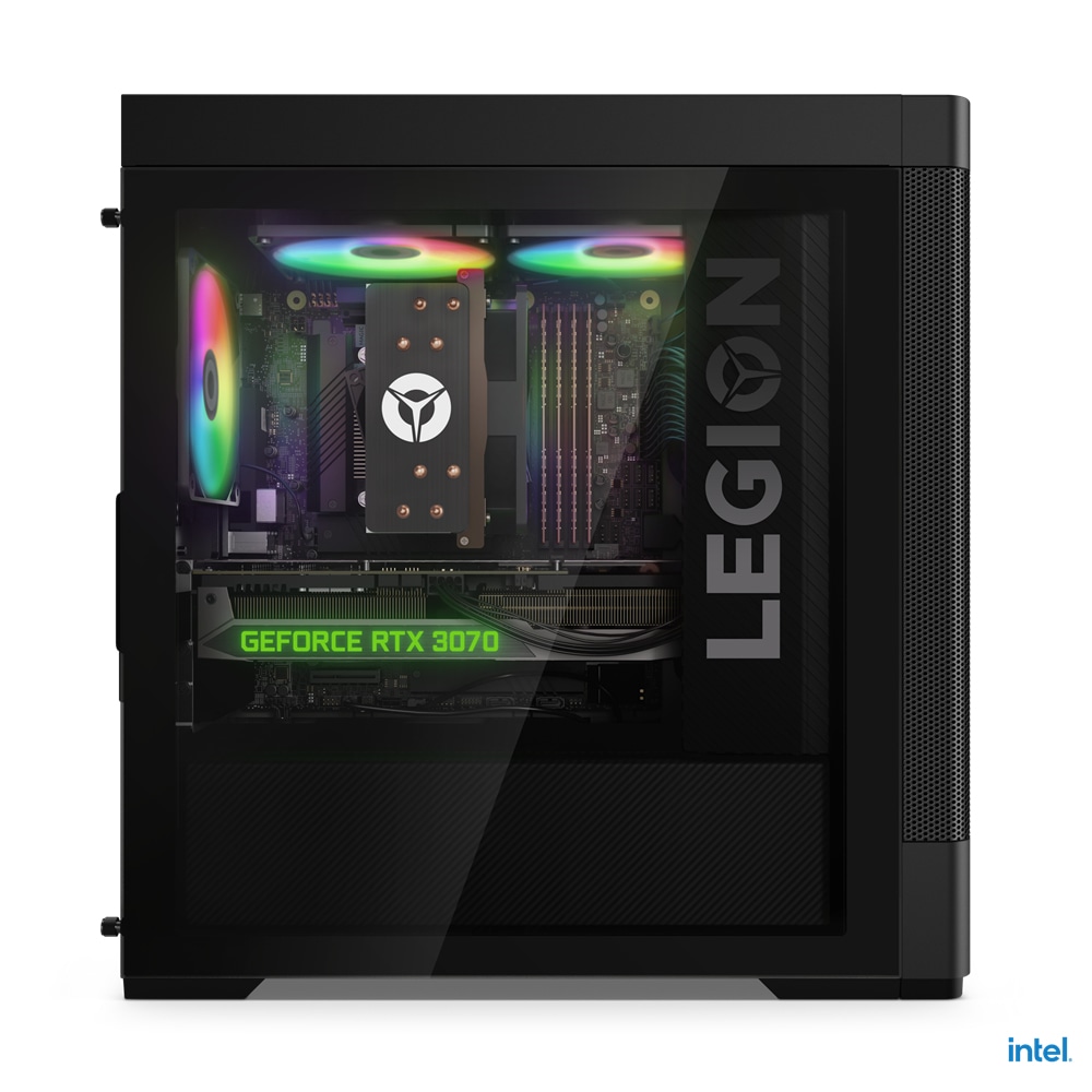 Lenovo PC »Legion T5 i5-12400F Tower«