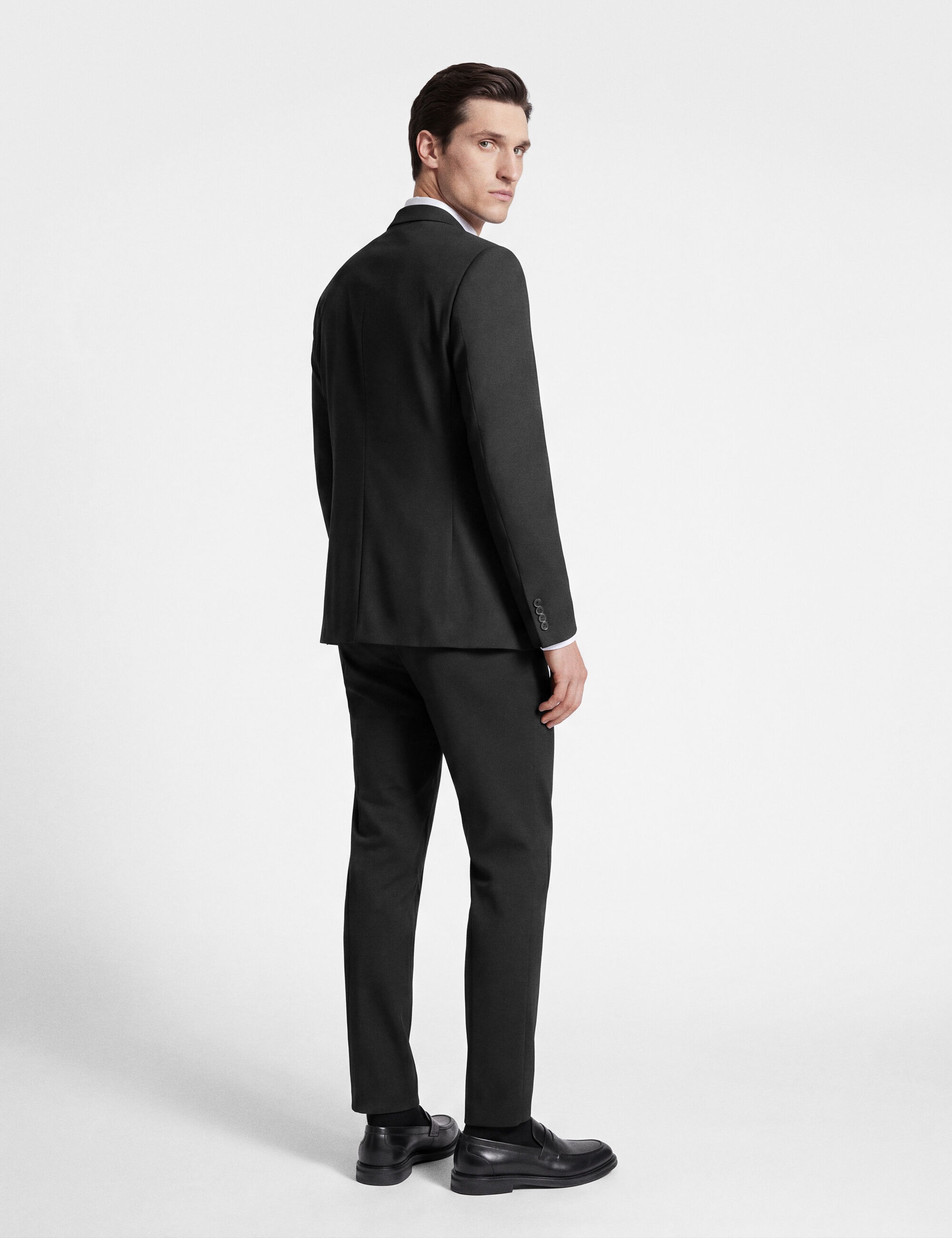 Thomas Goodwin Anzug »2835-90« 2 tlg. slim fit mit schmalem Schnitt
