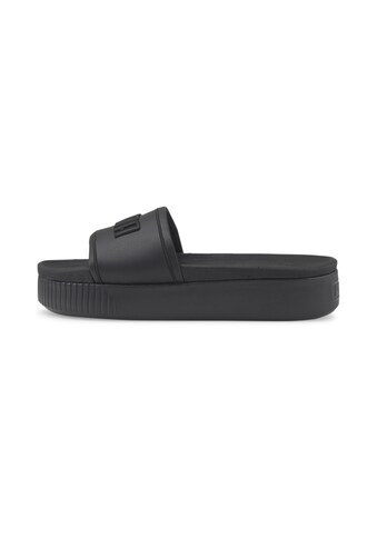 PUMA Sandale »Damen Badeschuhe / Sandalen mit Plateausohle Regular« kaufen