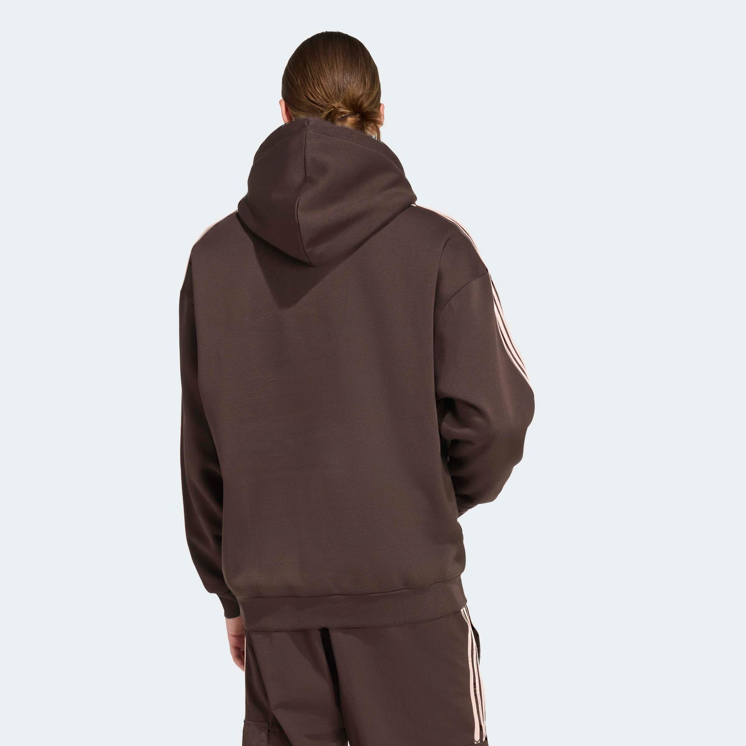 adidas Originals Kapuzensweatshirt "ADICOLOR CLASSICS 3-STREIFEN HOODIE" günstig online kaufen