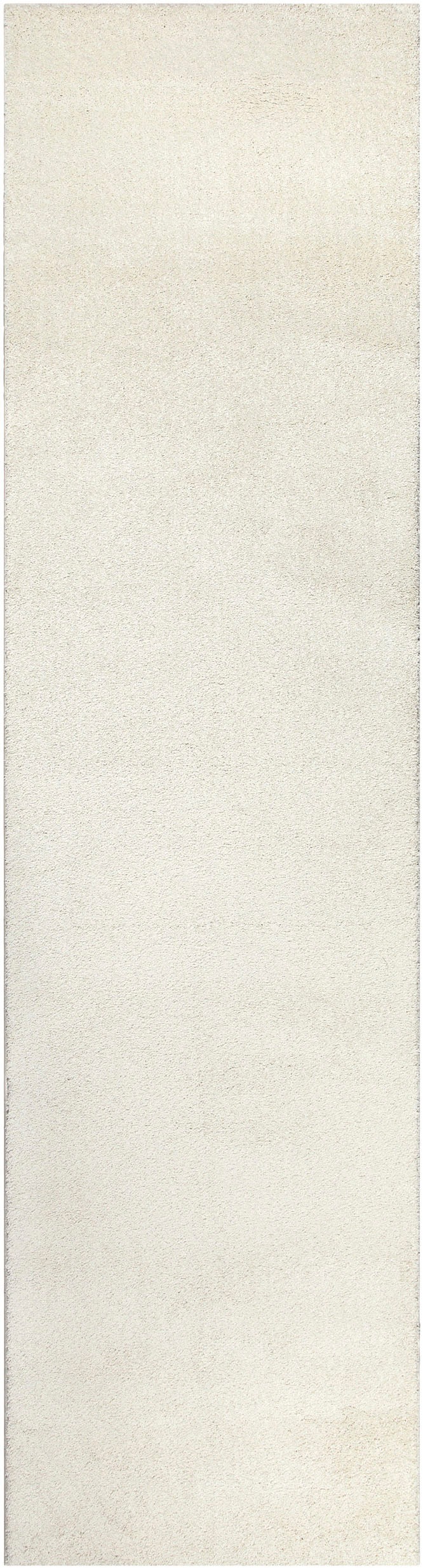 Hochflor-Teppich OTTO HOME "Yvaine, auch als Läufer erhältlich", beige, B:80cm H:25mm L:300cm, Polyester, Teppiche, Langflor, Shaggy, dichter weicher Hochflor, meliert, Wohnzimmer 3