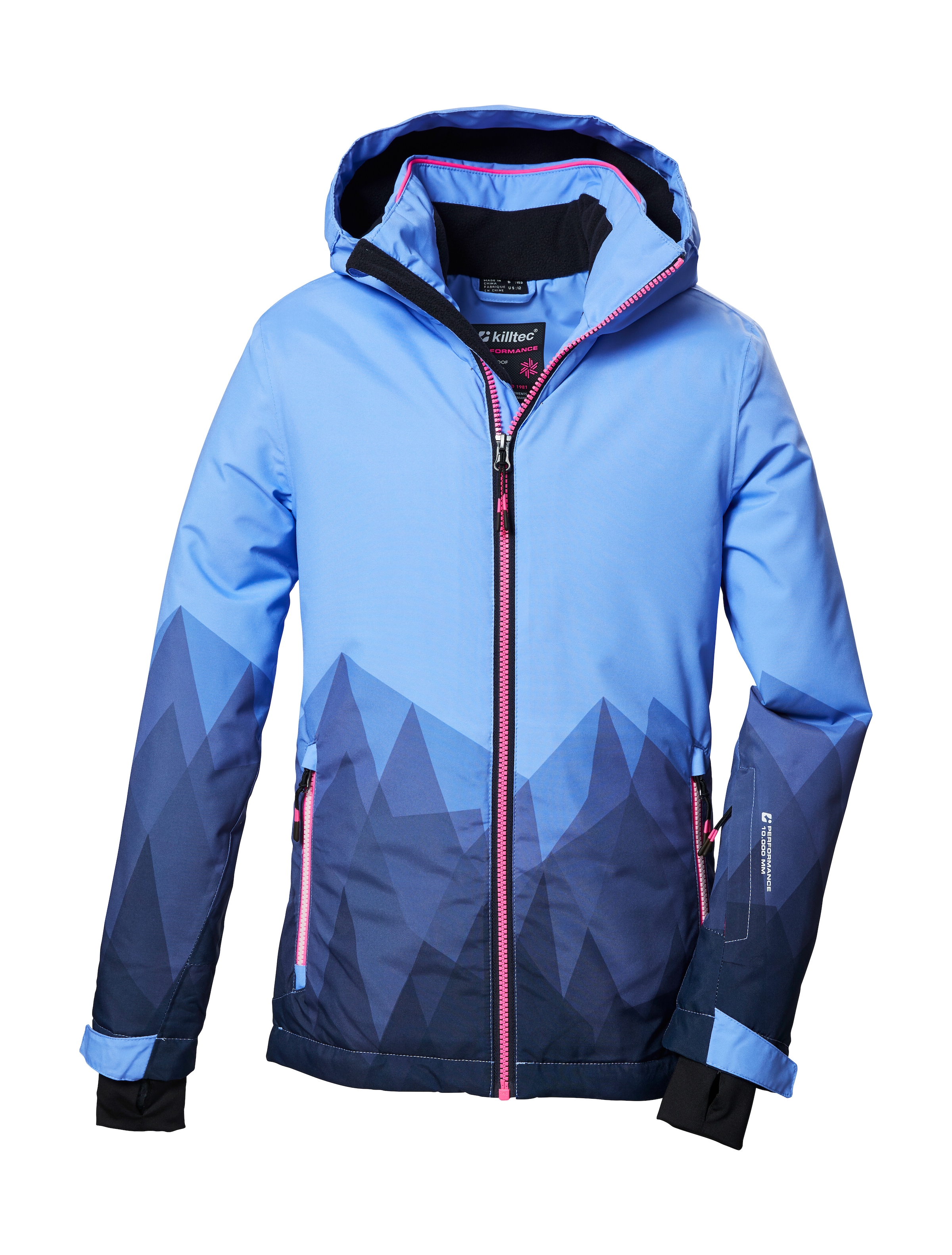 Skijacke »KSW 328 GRLS SKI JCKT«