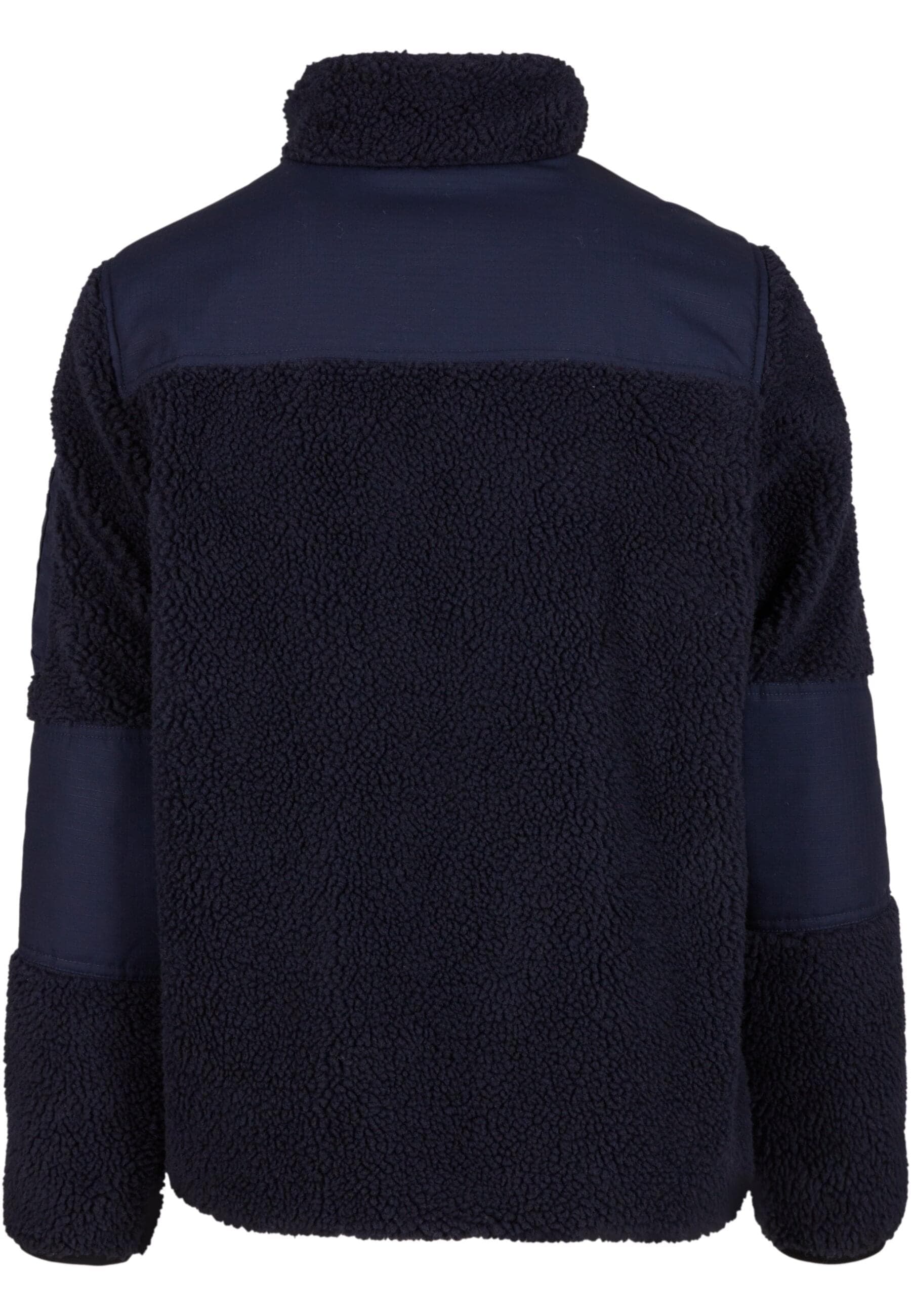 Brandit Allwetterjacke »Brandit Brandit Men Ramble Teddyfleece Jacket«, (1 St.), ohne Kapuze