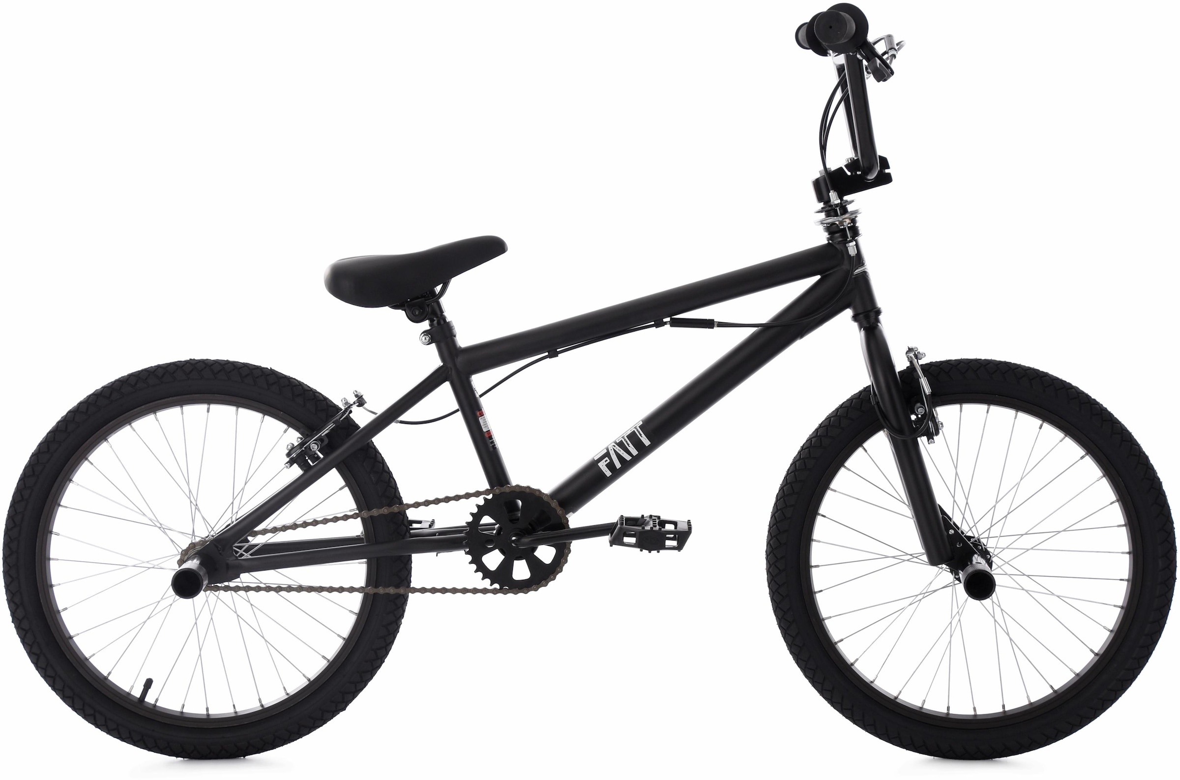 KS Cycling Bmx dviratis »Fatt« 1 Gang