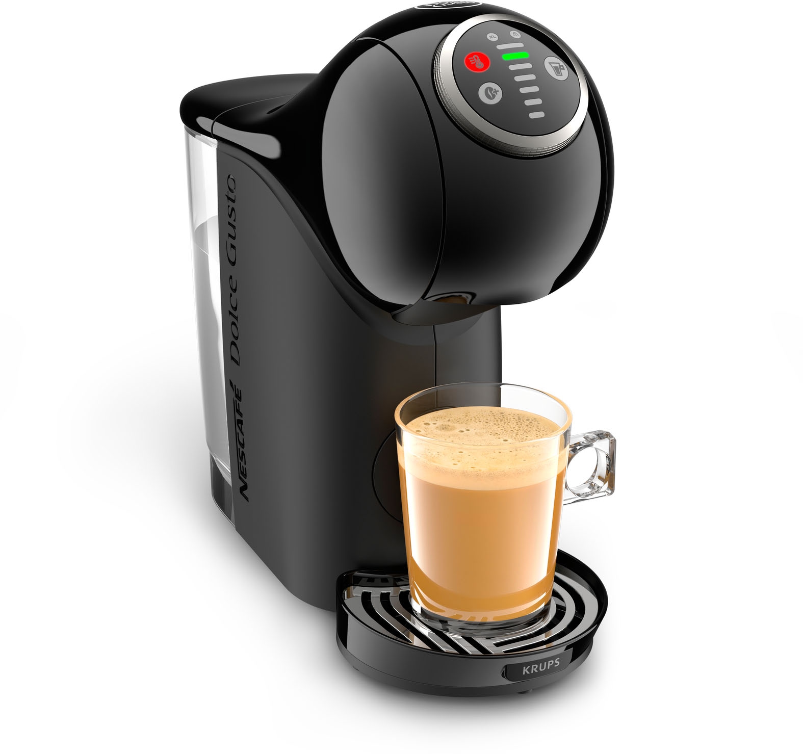 NESCAFÉ® Dolce Gusto® Kapselmaschine »KP3408 Genio S Plus«, Temperaturwahl, autom....