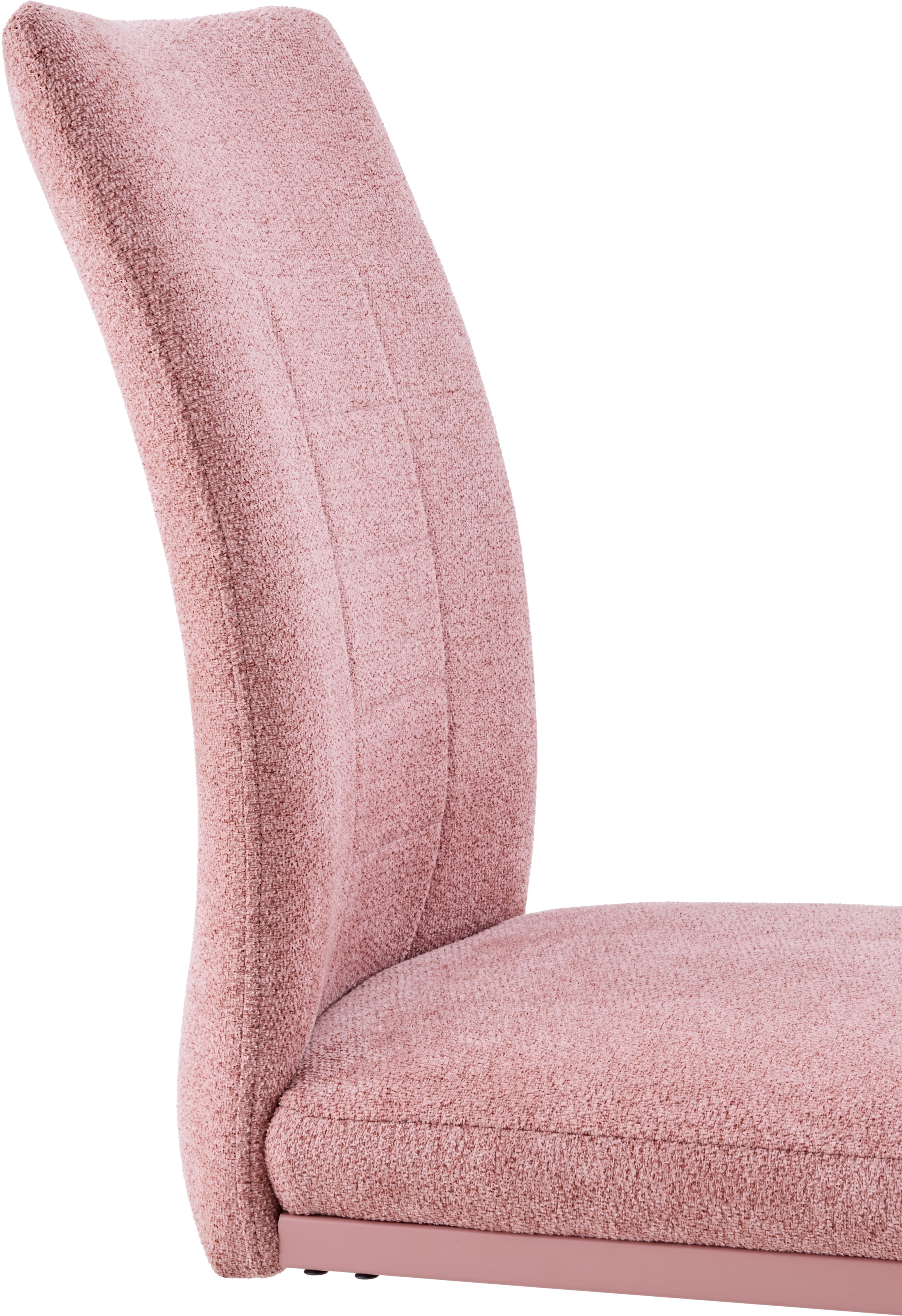 HELA Freischwinger »AUGUSTA« (Set) 4 Stk.XL-Sitzbreite, Wellenfederung, 140kg belastbar, Gestell angepasst