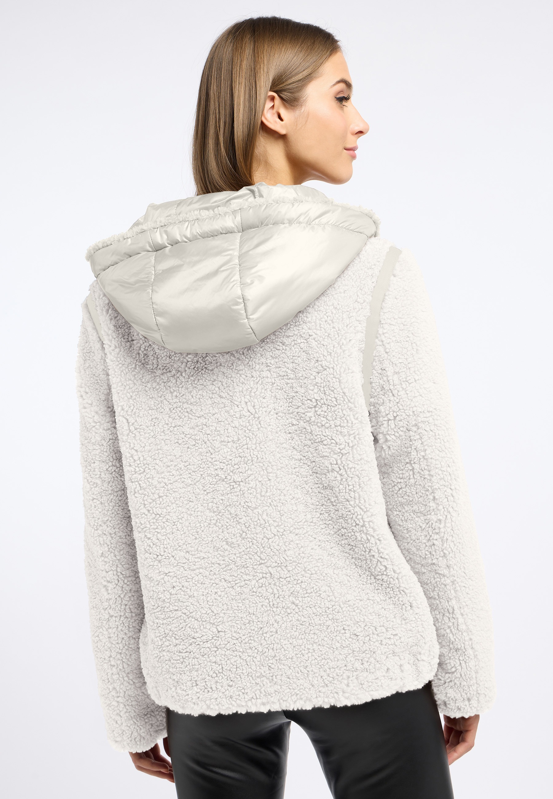 Frieda & Freddies Fellimitatjacke »Fake Fur Jacket / Chuck 2«