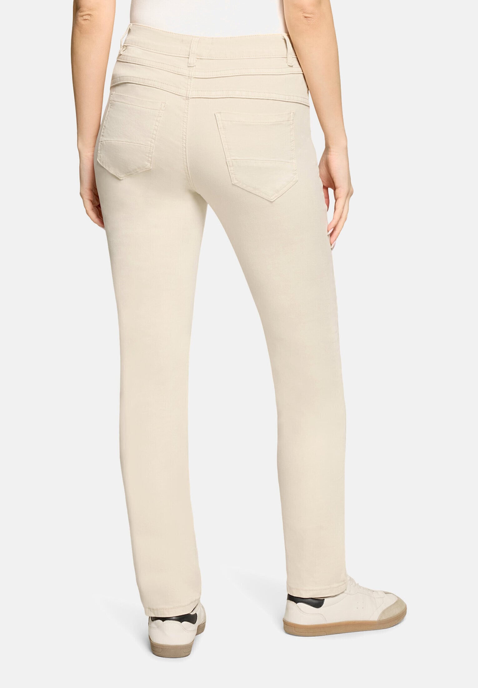 Cartoon Boyfriend-Jeans »Damen im Vintage-Look«
