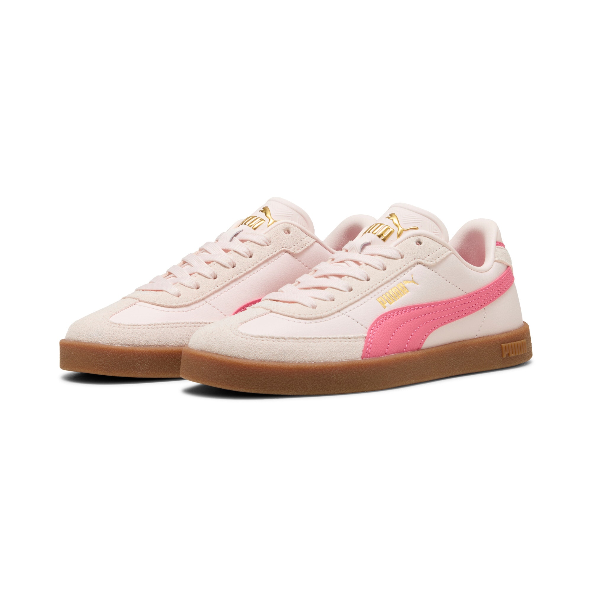 PUMA Sneaker "CLUB II ERA JR" für Sportmode und Streetwear, mit SOFTFOAM+ Einlegesohle