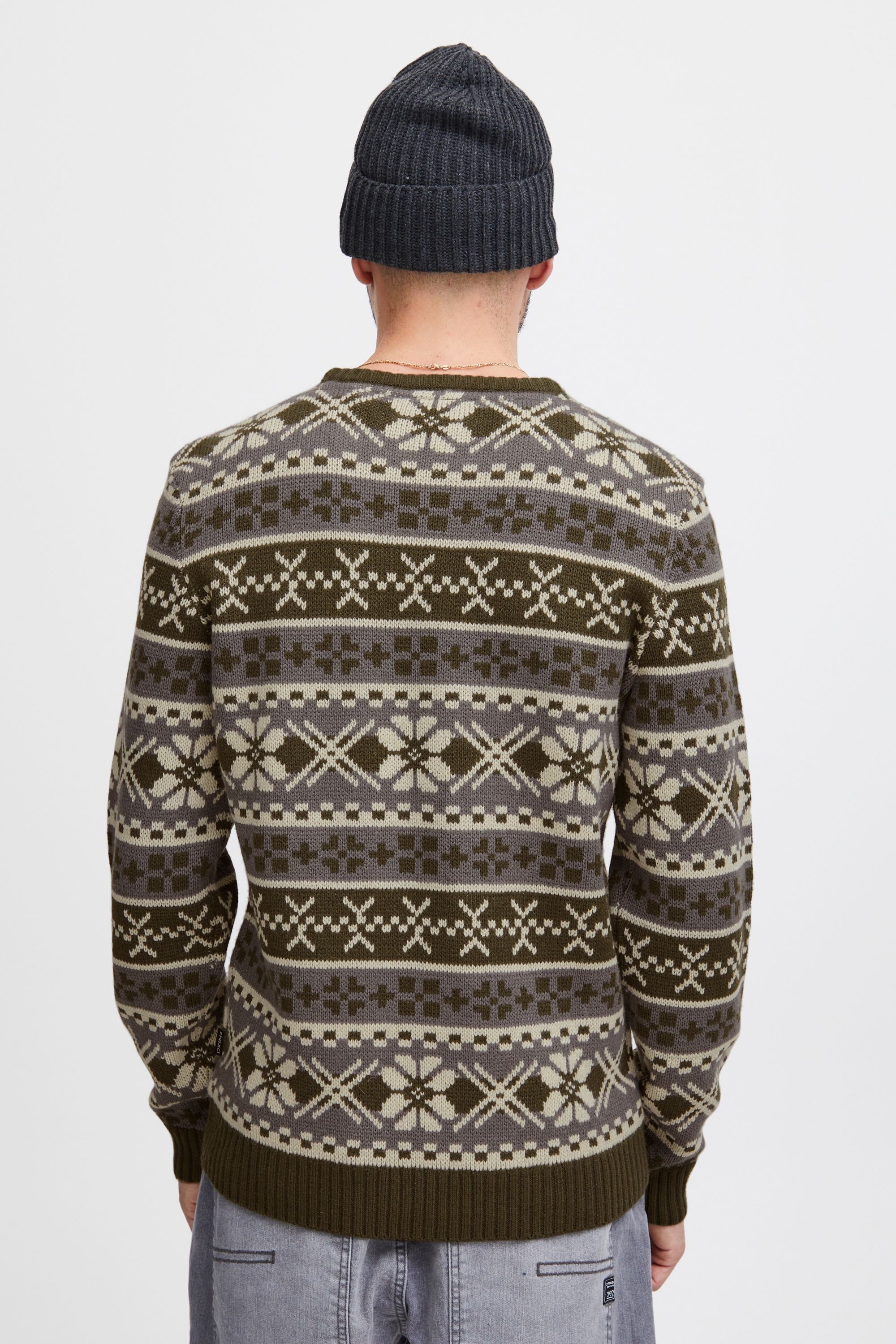 11 Project Norwegerpullover »Norwegerpullover PRPasco«