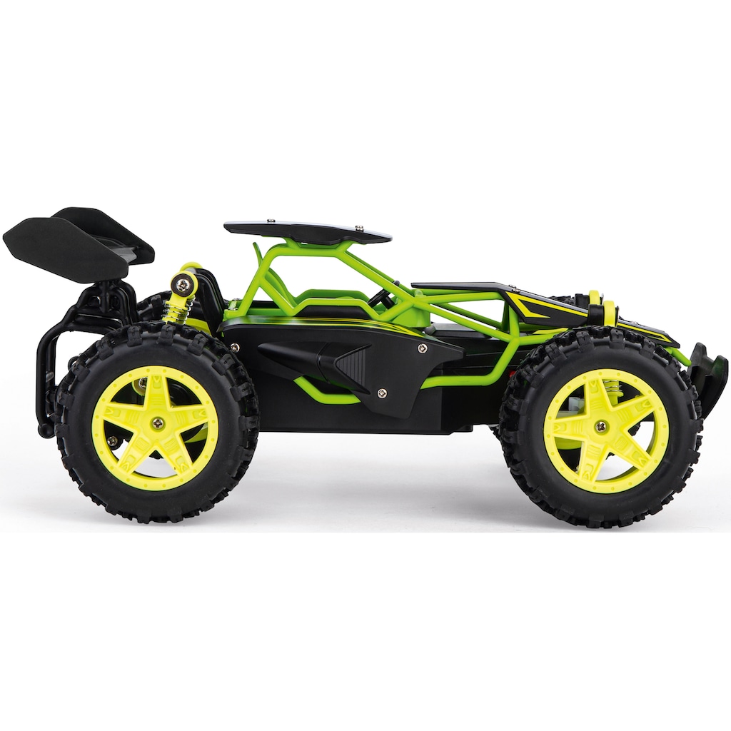 Carrera® RC-Buggy »Carrera® RC - 2,4GHz Lime Buggy«