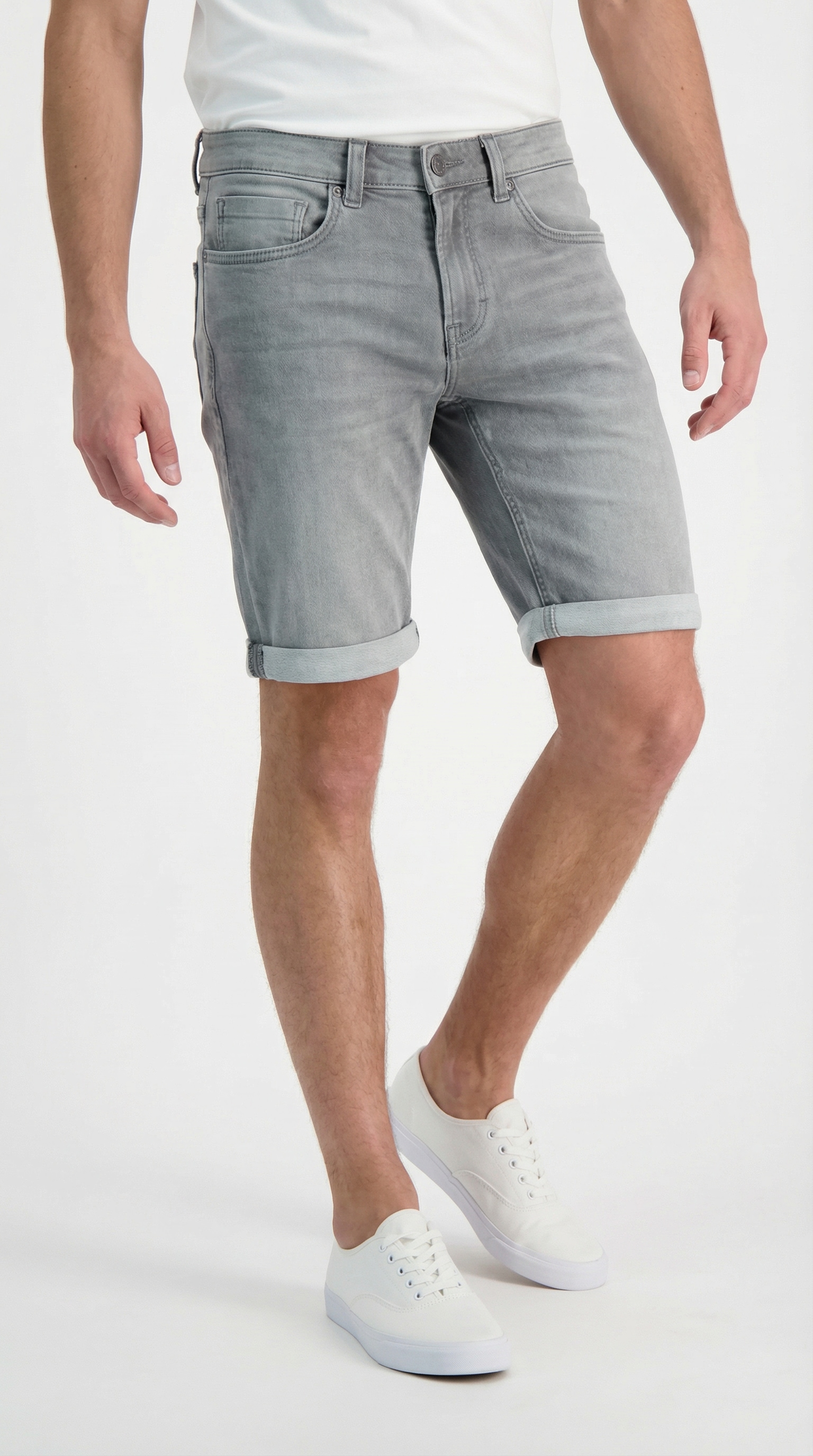 CARS JEANS Jeansshorts "CALIFORNIA Den"
