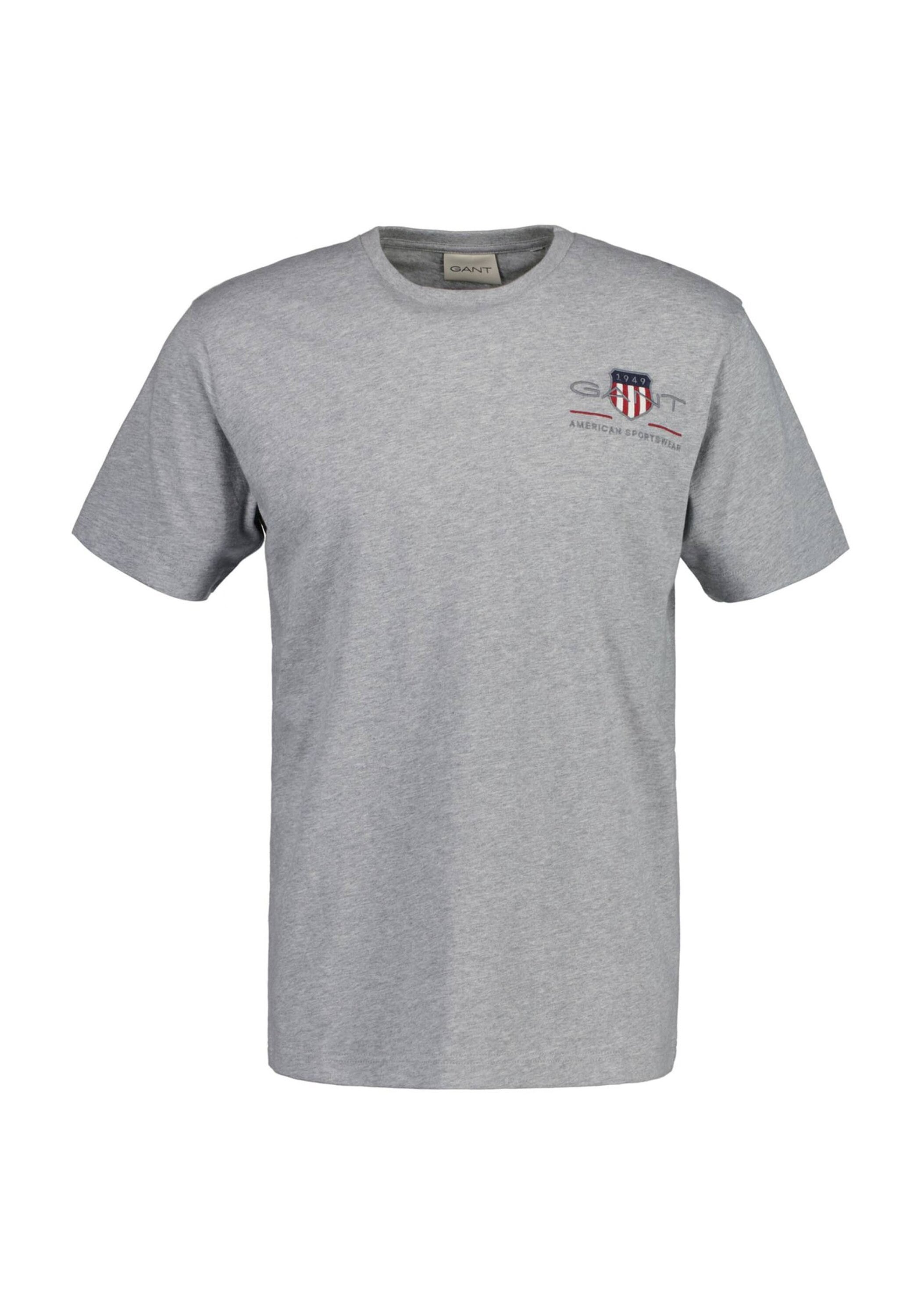 Gant T-Shirt "T-Shirt Regular Archive Shield EMB 1er Pack" 1 tlg. günstig online kaufen
