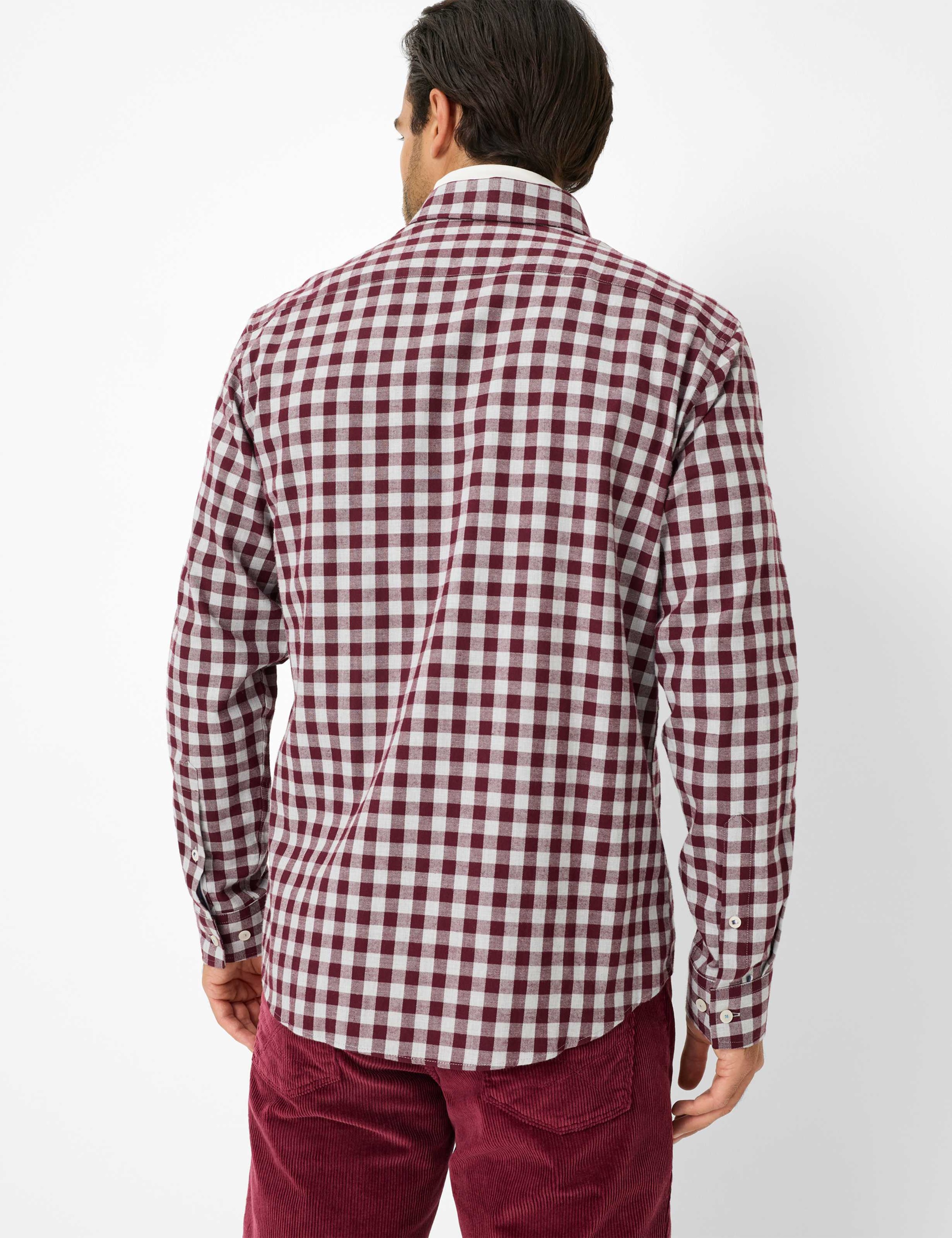 Brax Businesshemd »Style DANIEL«