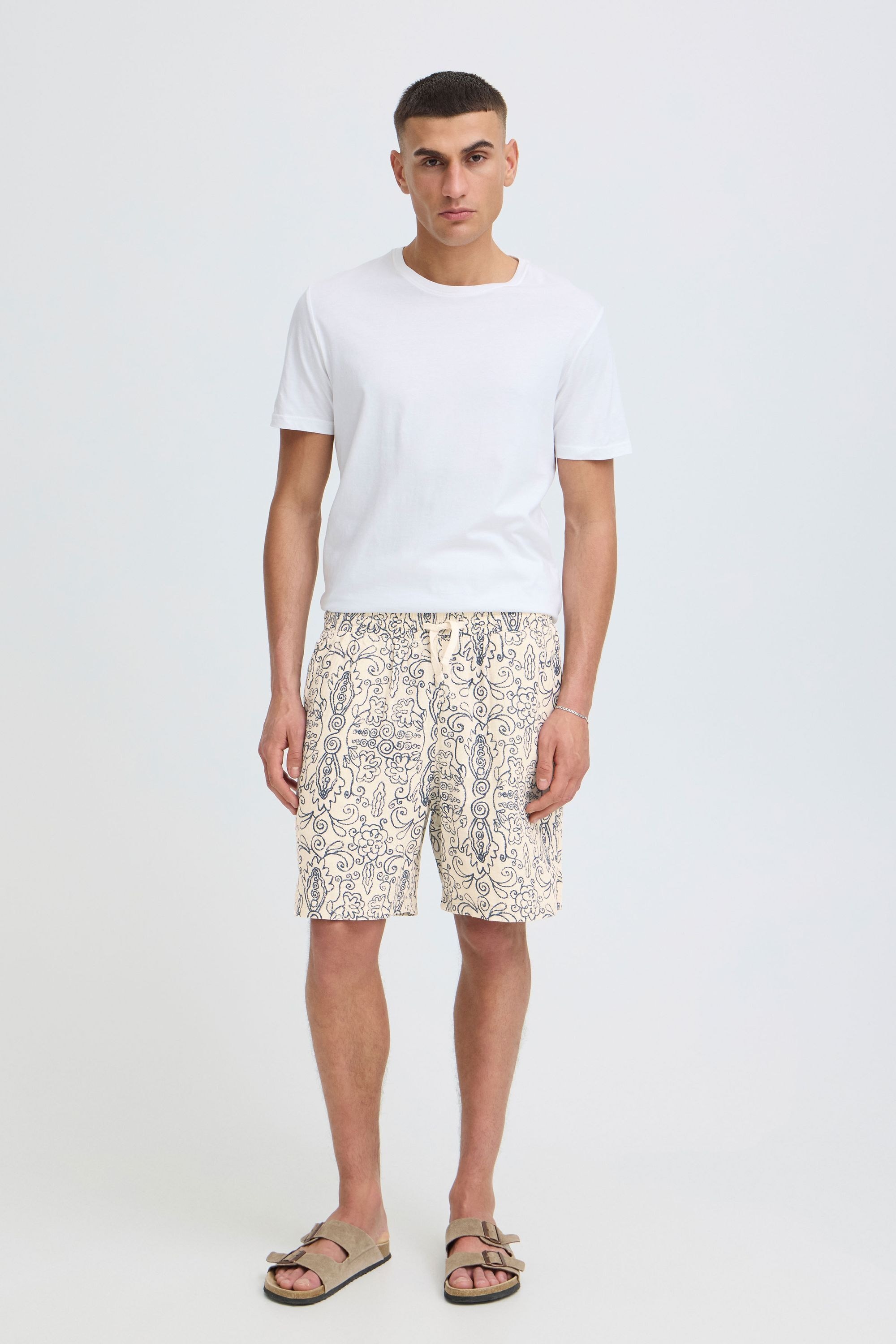 !Solid Leinenhose »Leinenhose SDLiam«