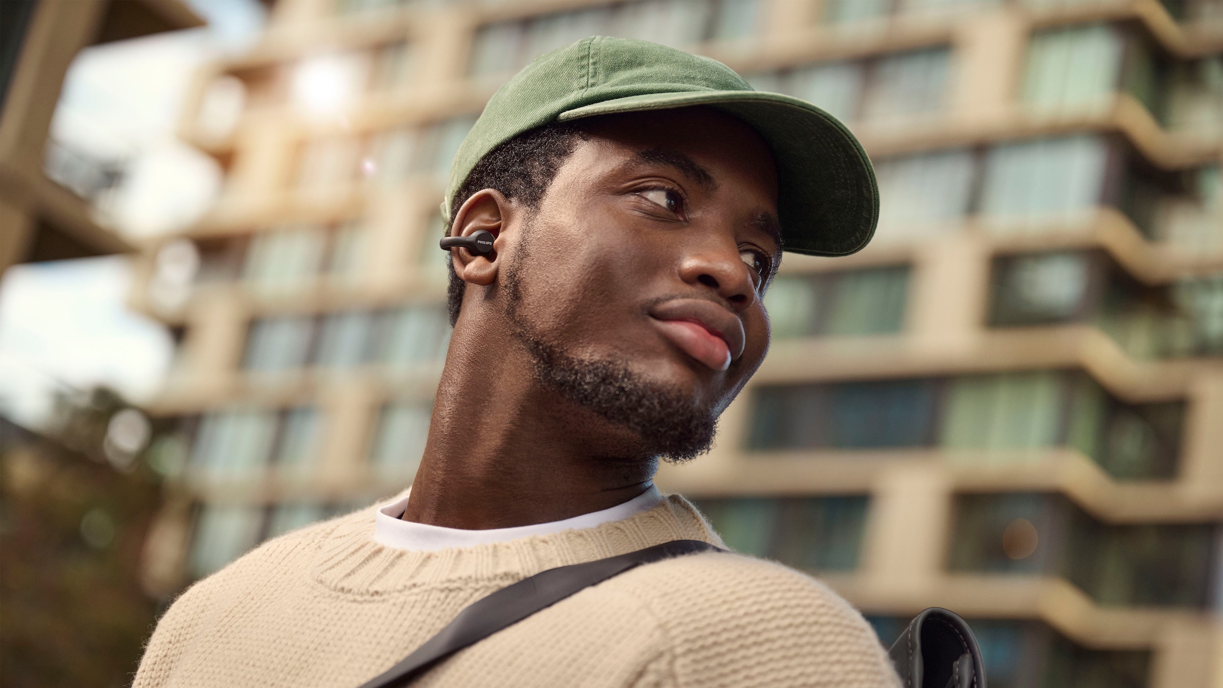 Philips wireless In-Ear-Kopfhörer »TAQ2000« Bluetooth Freisprechfunktion | Multi-Point-Verbindung | Rauschunterdrückung | Sprachsteuerung | True Wireless | kompatibel mit Siri
