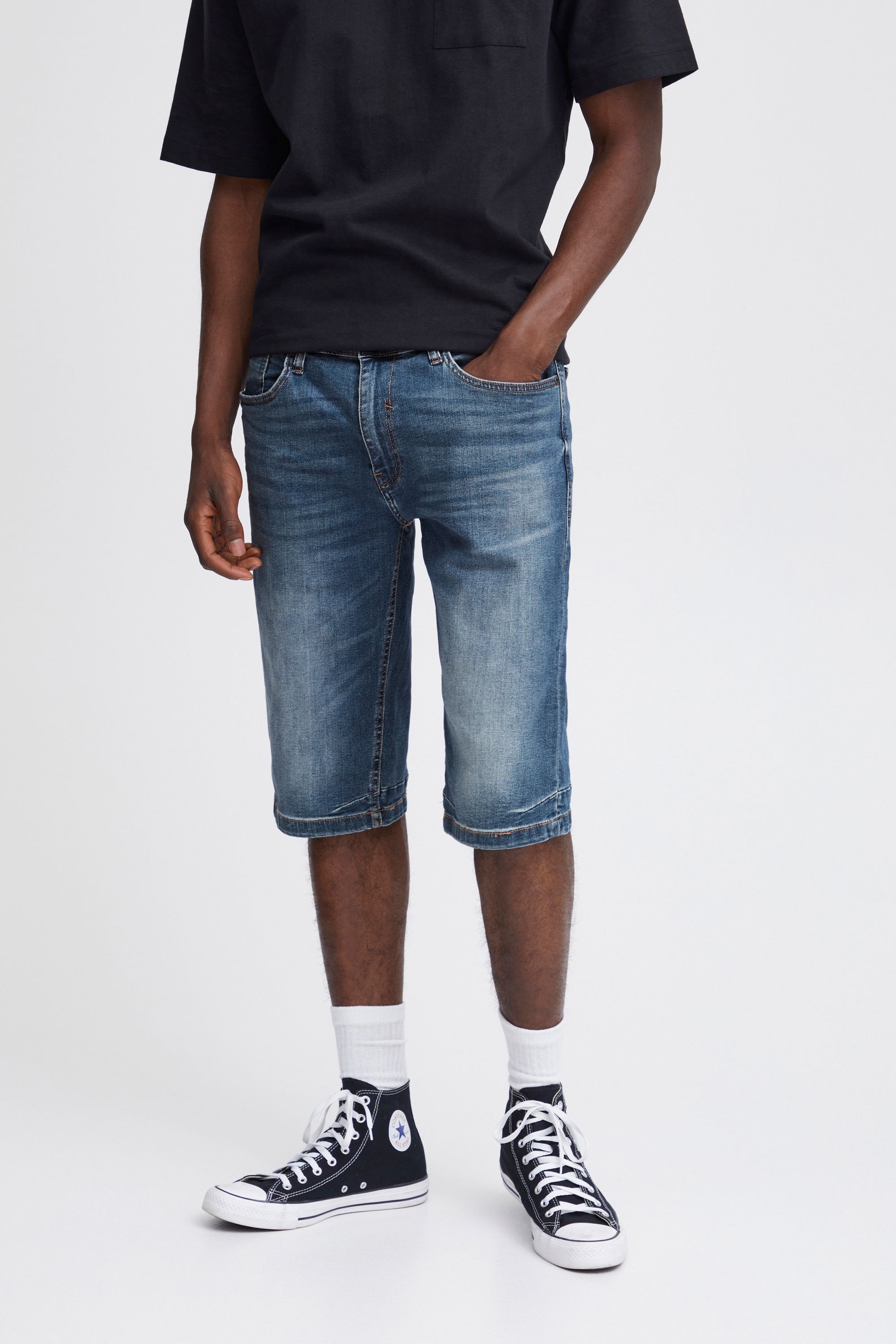 Blend Jeansshorts "BHDenim", Lässige Jeansshorts günstig online kaufen