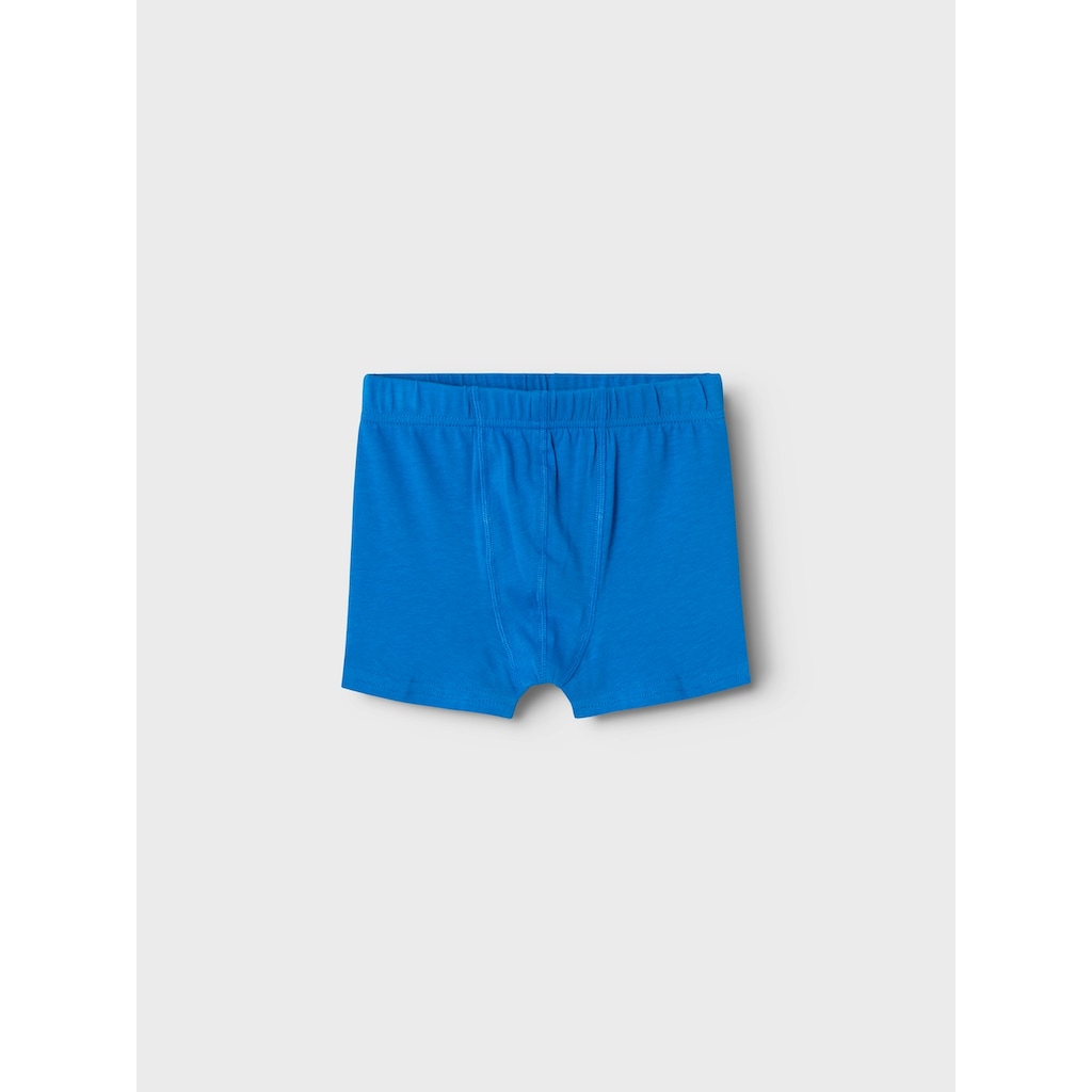 Name It Boxershorts »NMMTIGHTS 3P SKYDIVER SPACE NOOS«, (Packung, 3 St.)