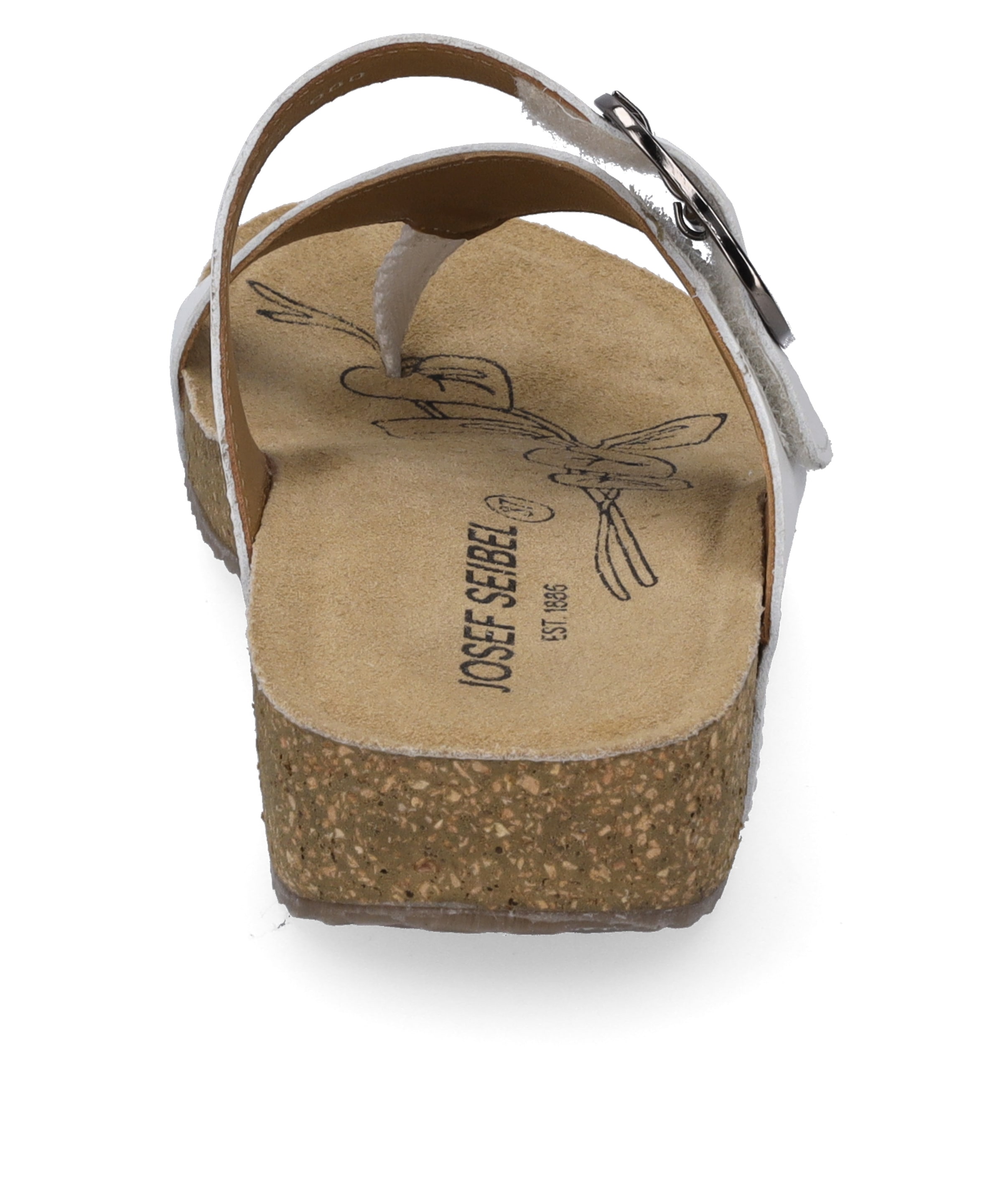 Josef Seibel Zehentrenner »Tonga 77, weiss«