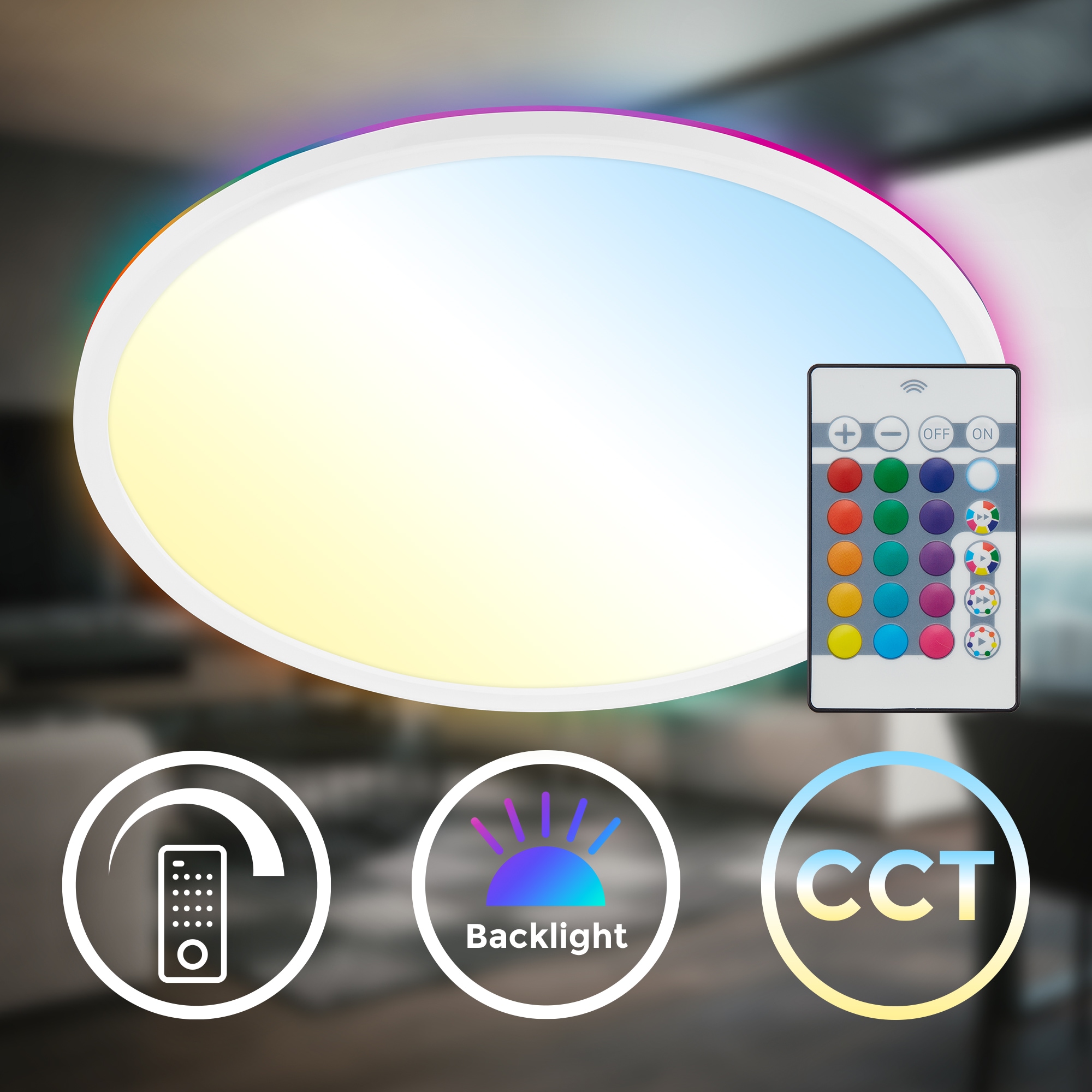 B.K.Licht LED Panel »BKL1611«