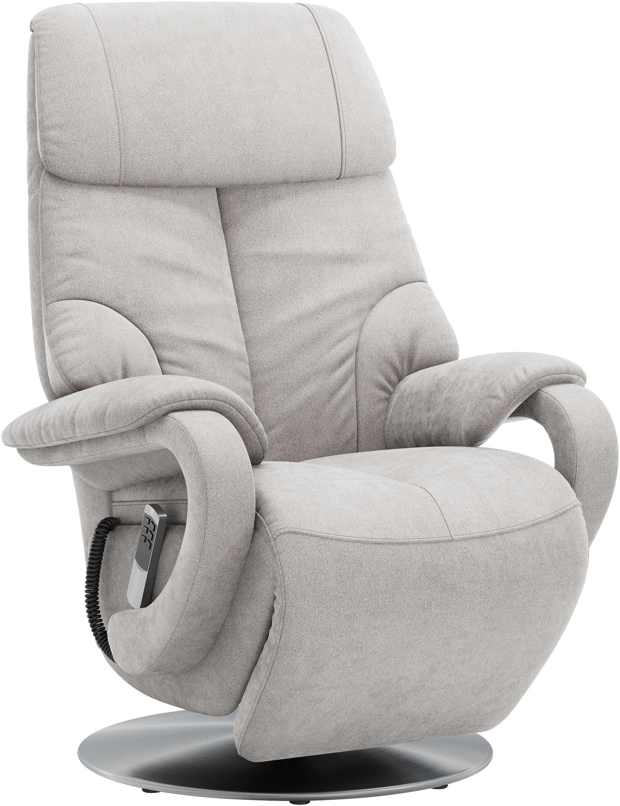 sit&more TV-Sessel "Invito" wahlweise mit Motor und Aufstehhilfe