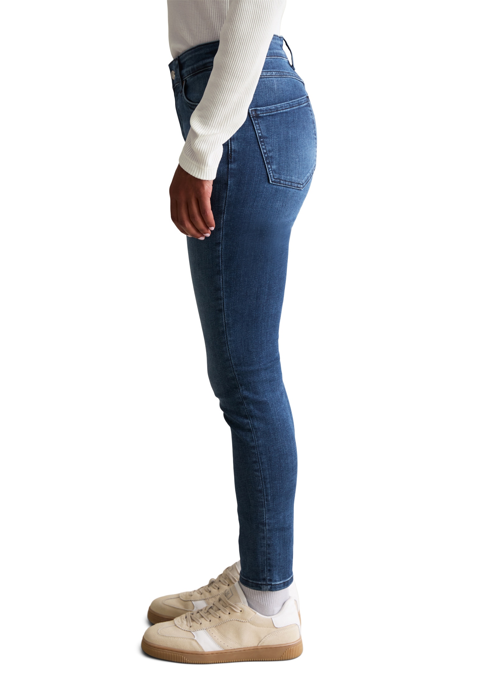 Marc O'Polo DENIM Regular-fit-Jeans »aus Powerstretch-Gewebe«