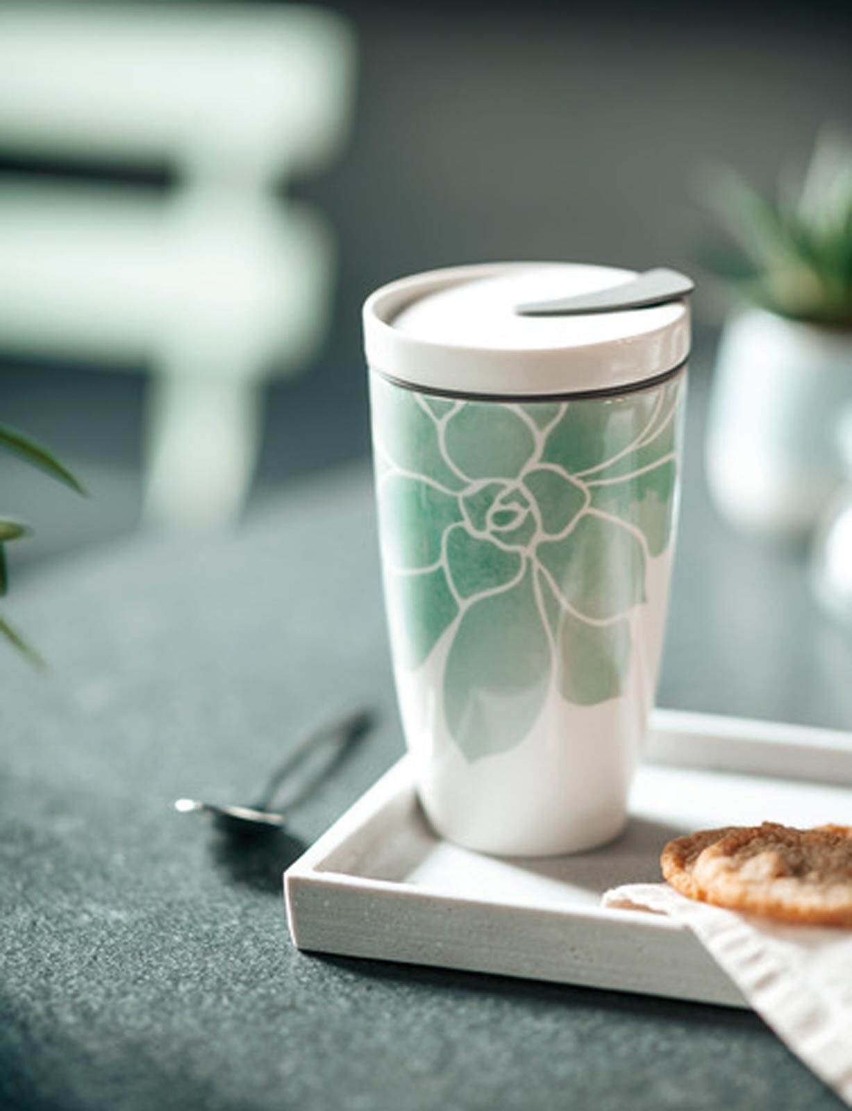 like. by Villeroy & Boch Isolierflasche »Kaffeebecher M Coffee To Go 350 ml«