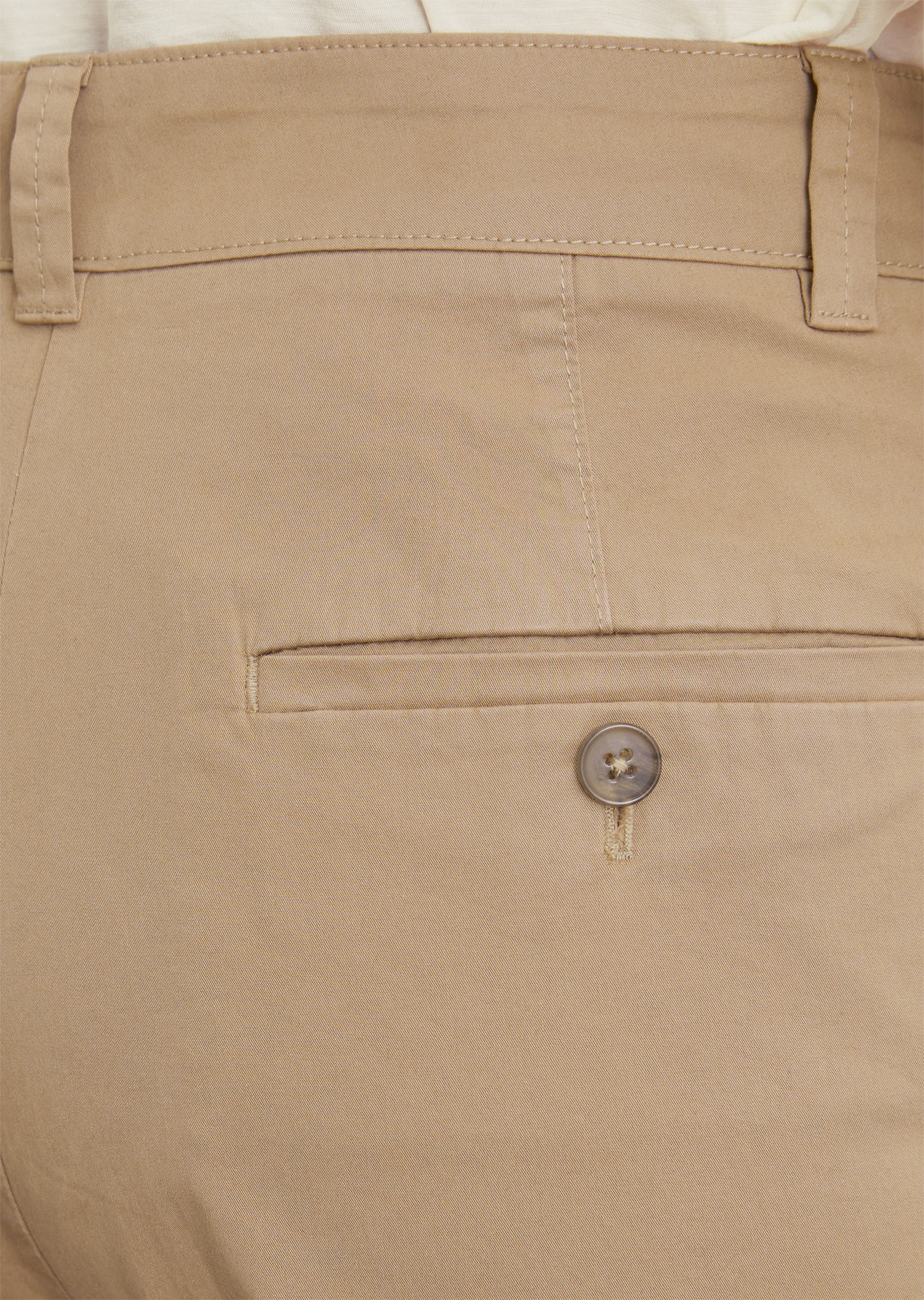 Marc O'Polo Chinohose »aus Organic Cotton-Stretch-Twill«