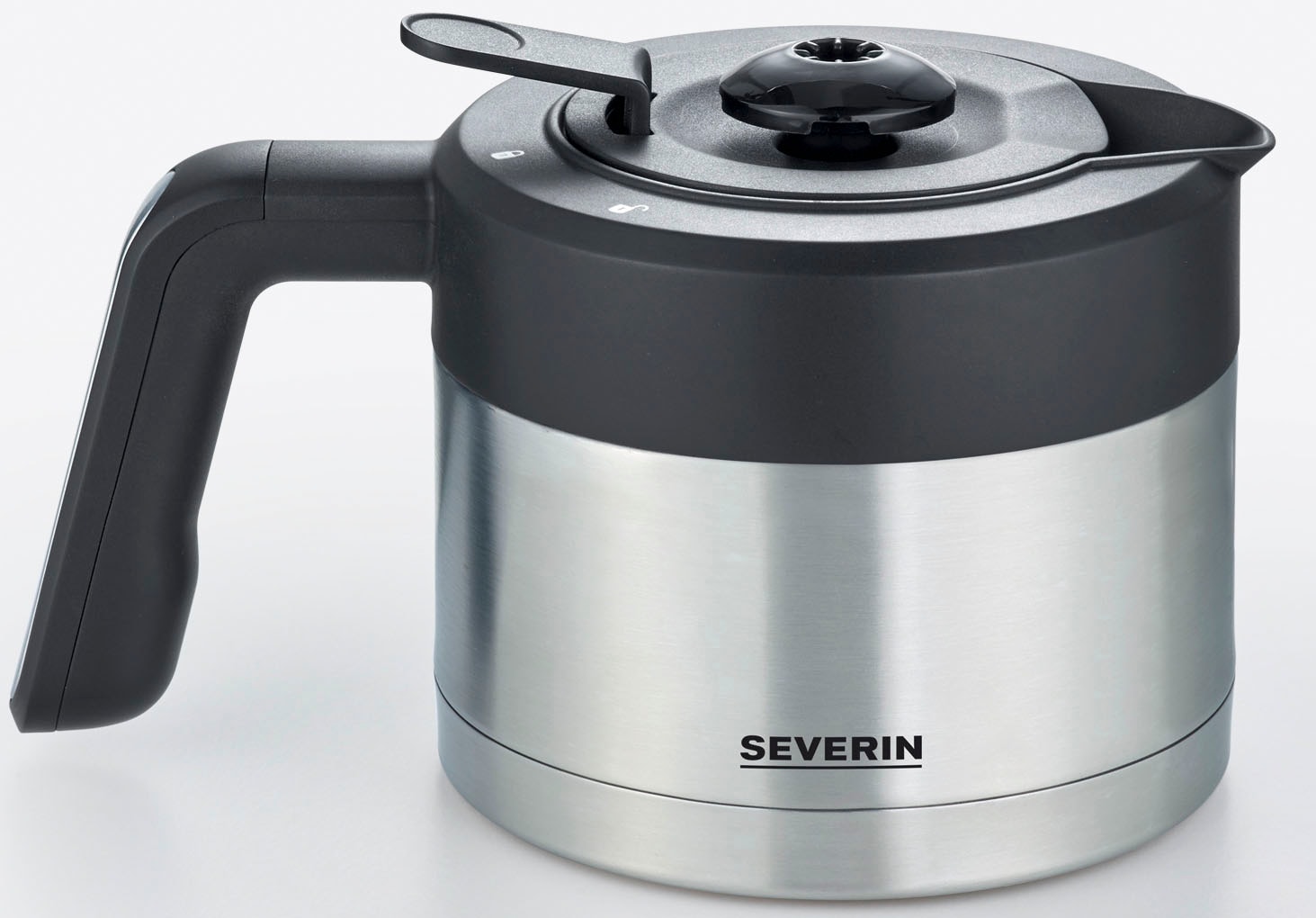 Severin Filterkaffeemaschine »Café Caprice KA 5763«, 1 l Kaffeekanne, Papierfilter, 1x4