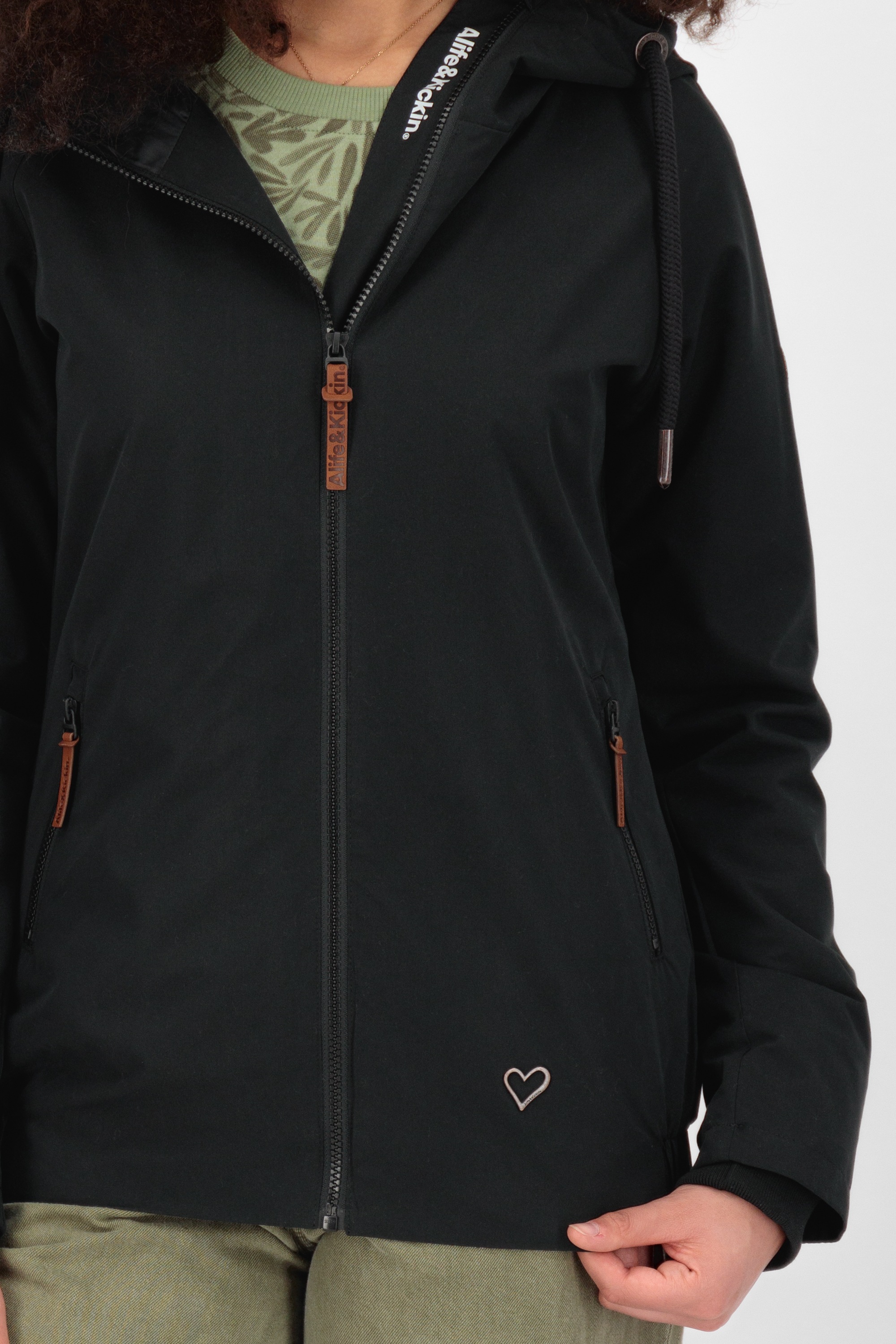 Alife & Kickin Sommerjacke »Damen BettyAK A«