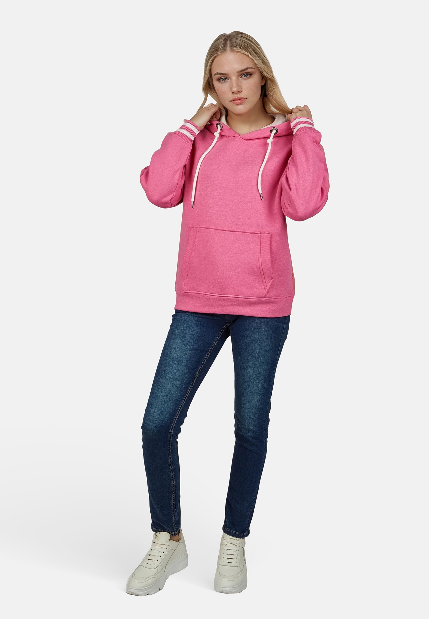 salzhaut Kapuzenpullover »Hoodie ÜLKEN«