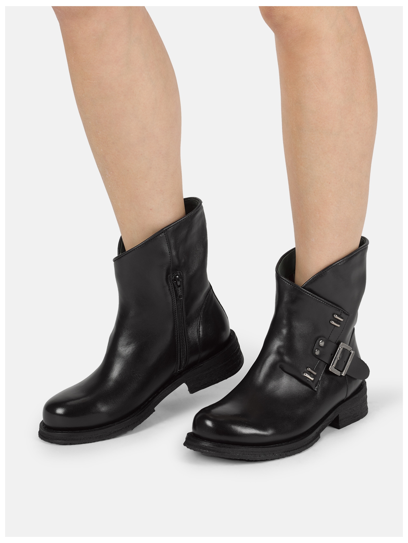 Felmini Stiefelette »Felmini Stiefelette Leder«
