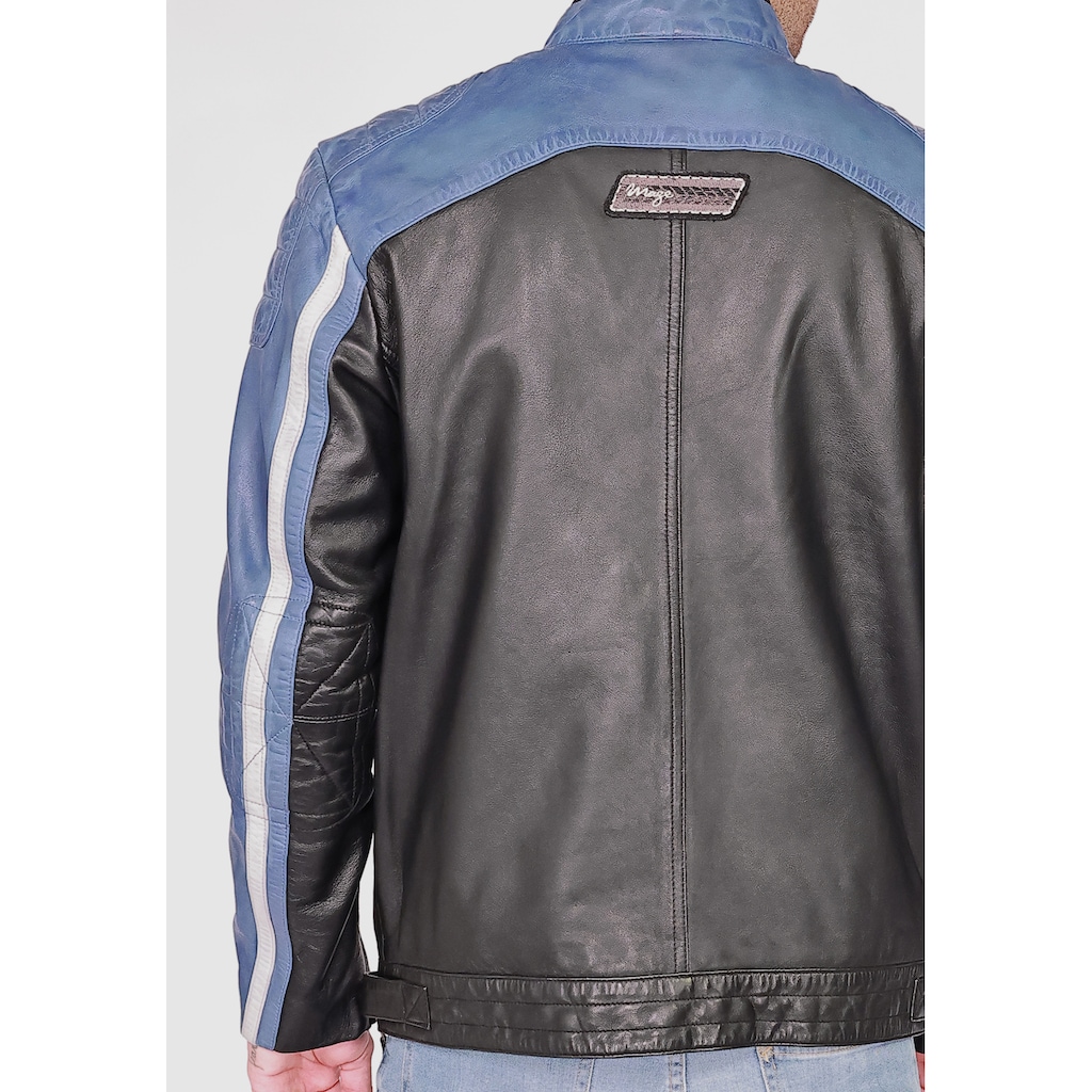 Maze Lederjacke »4202191«