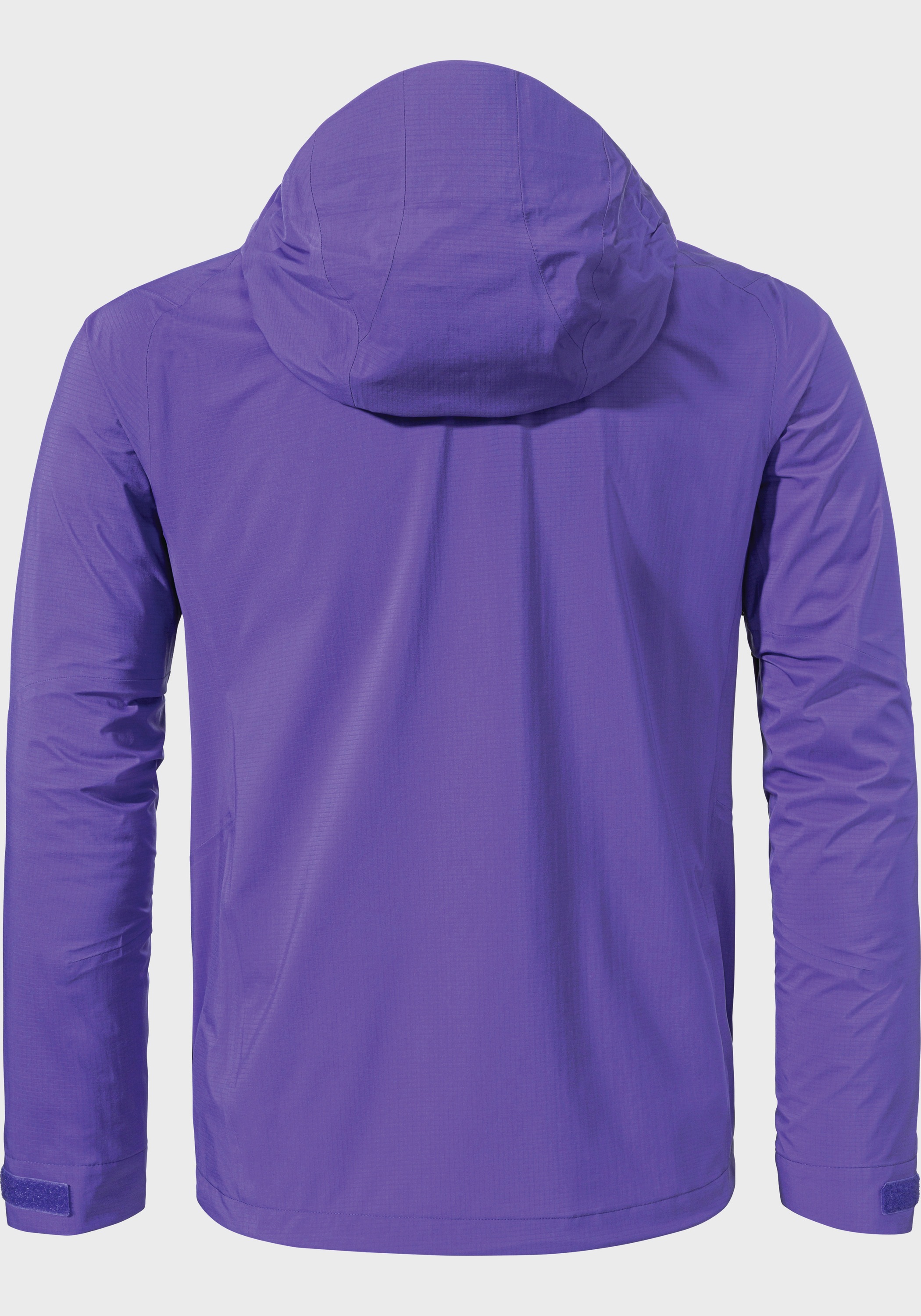 Schöffel Outdoorjacke »Mountain Jacket Style Blaueis MNS«, mit Kapuze