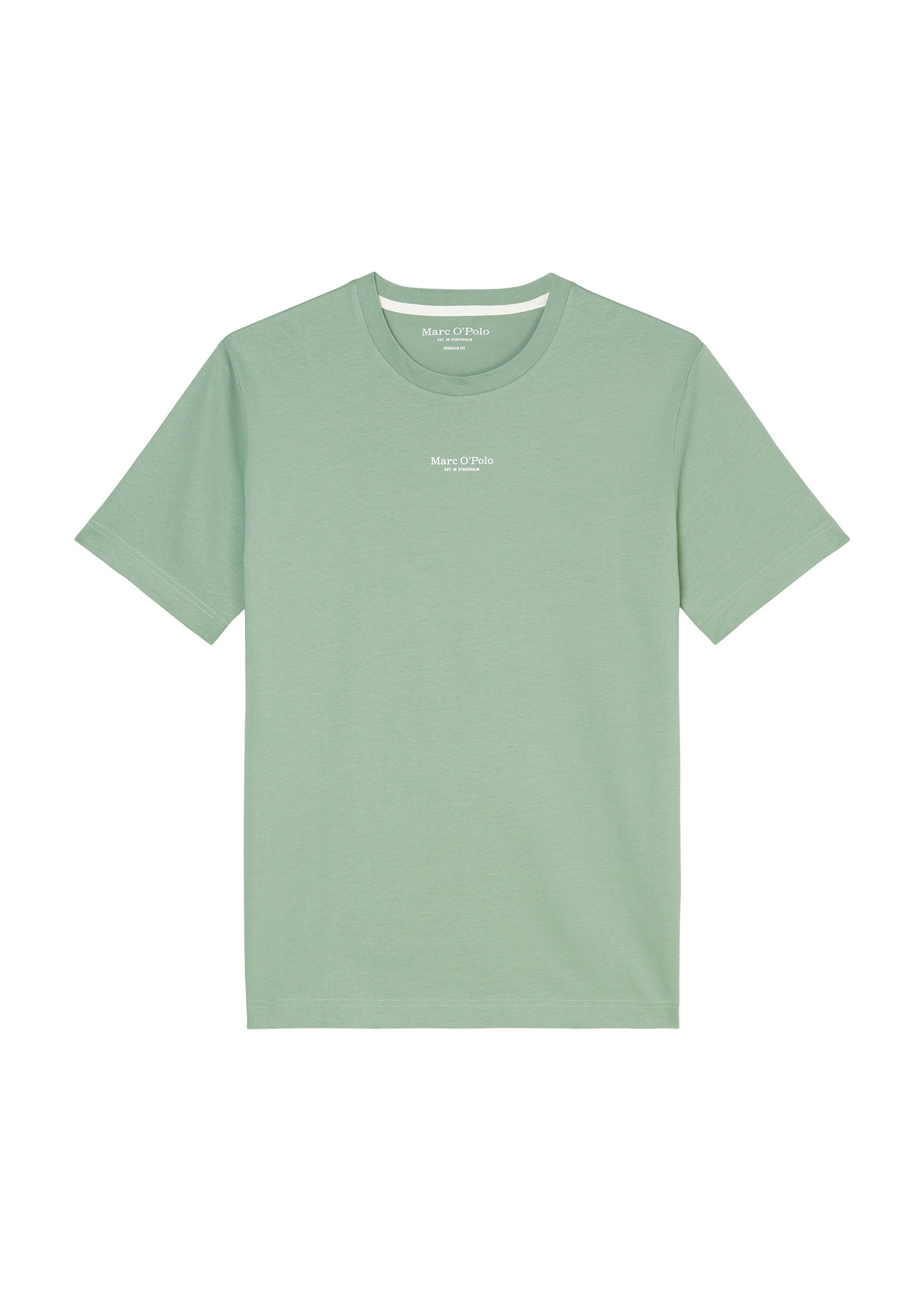 Marc O'Polo T-Shirt »aus reiner Bio-Baumwolle«
