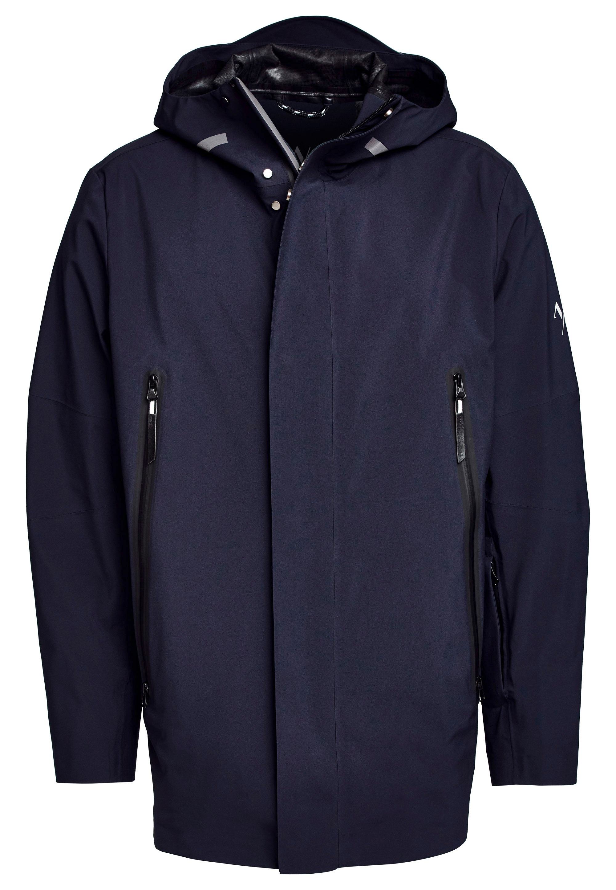 New Canadian Outdoorjacke »Alpha Voyager«, aus recyceltem Material